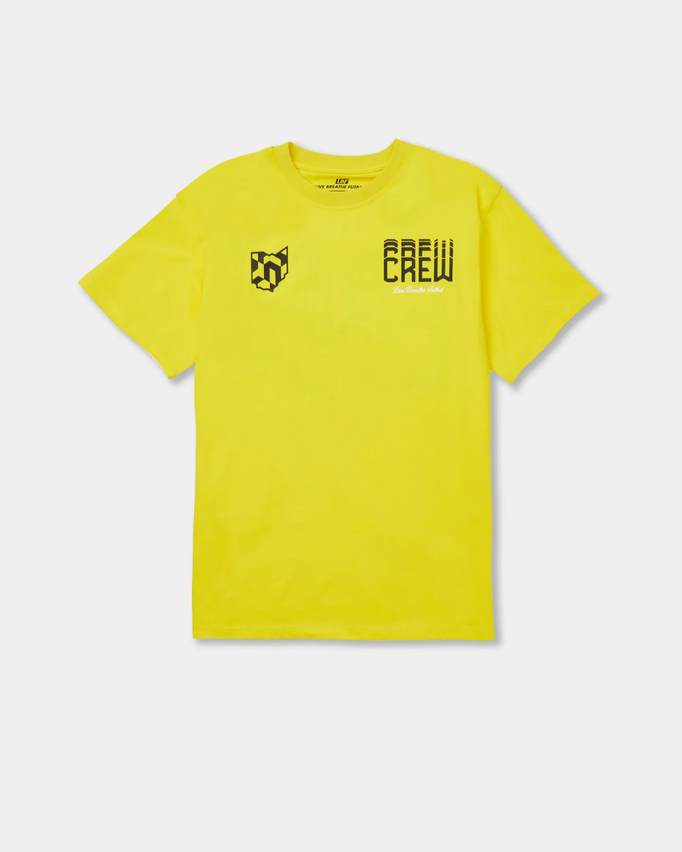 Columbus Crew Glitch T-Shirt