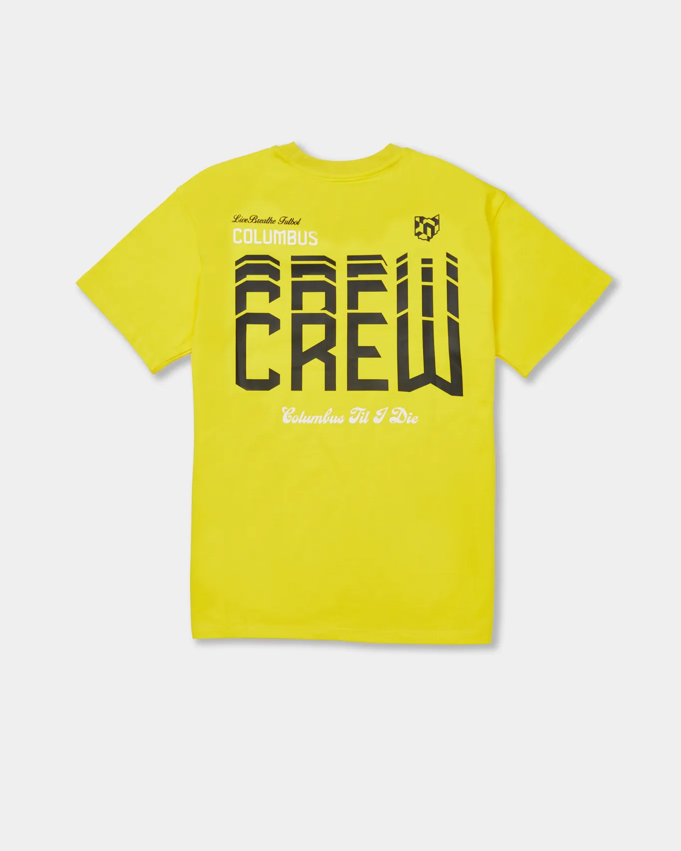 Columbus Crew Glitch T-Shirt