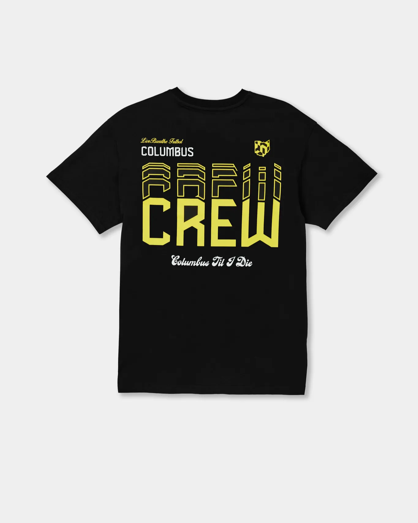 Columbus Crew Glitch T-Shirt