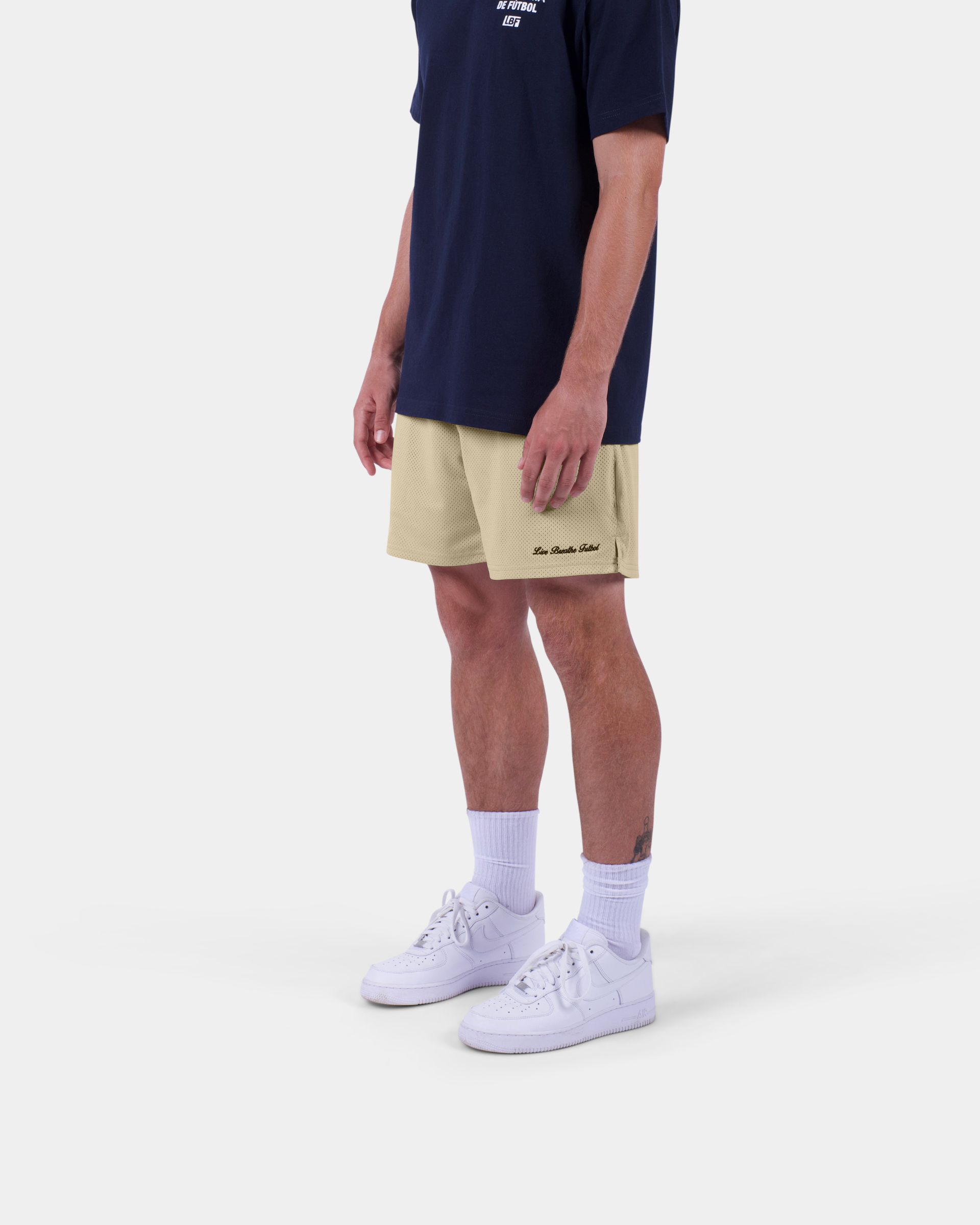Classic LBF Mesh Shorts