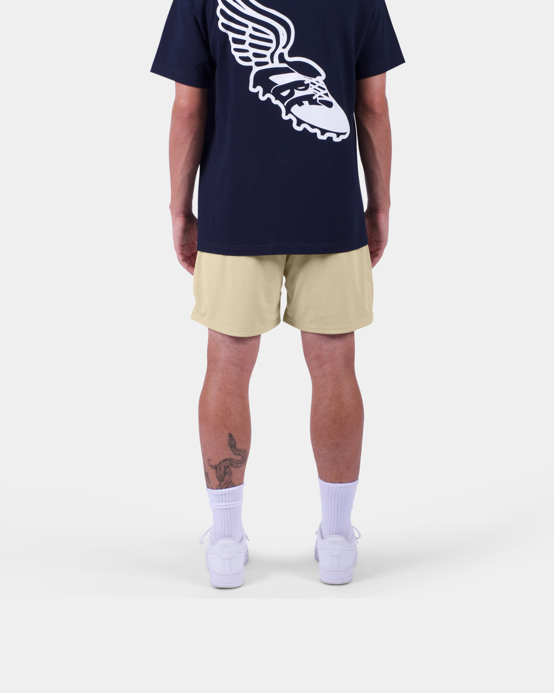 Classic LBF Mesh Shorts