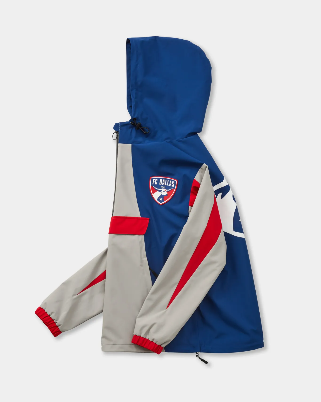 FC Dallas Tekker Anorak