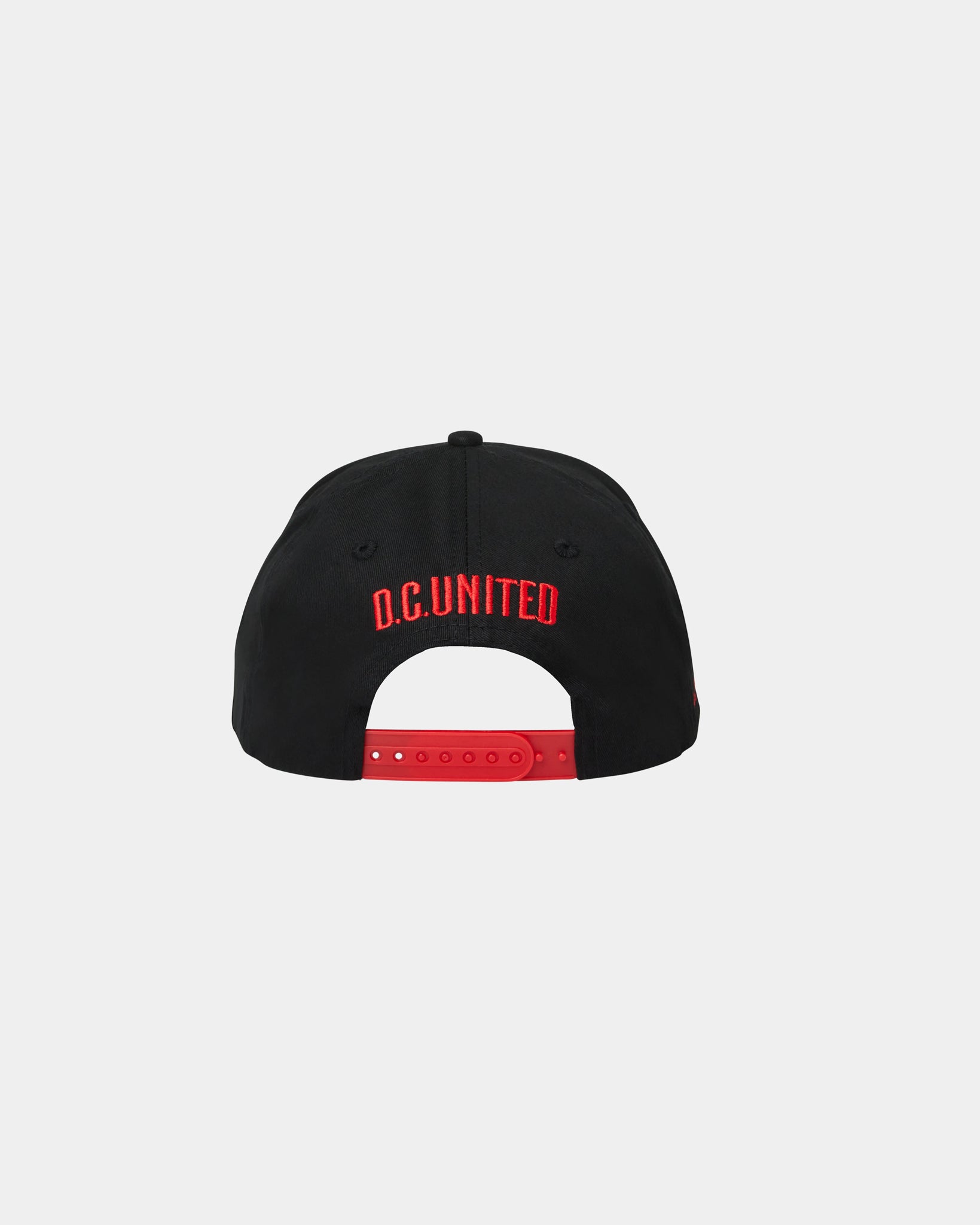 DC United Crest Snapback Cap