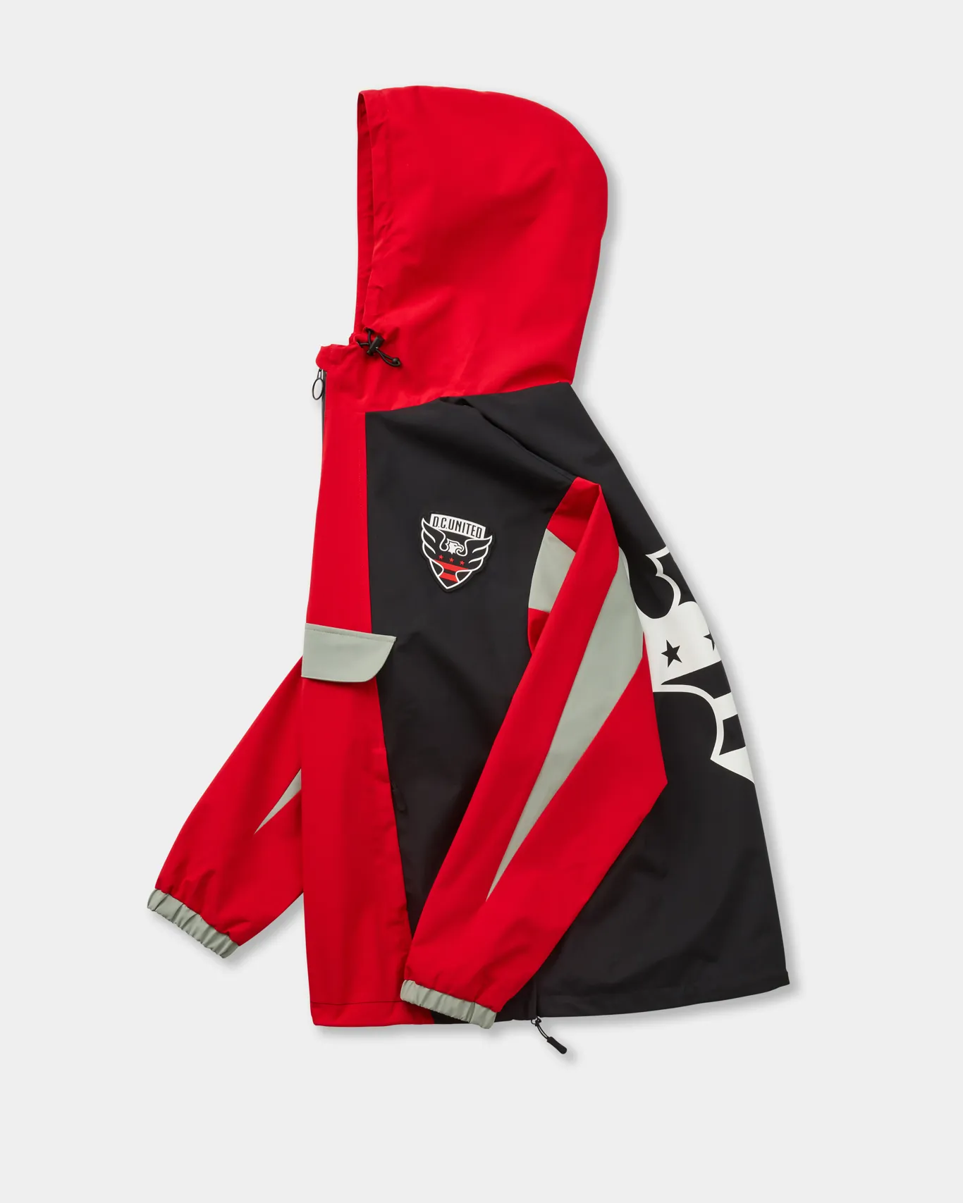 DC United Tekker Anorak