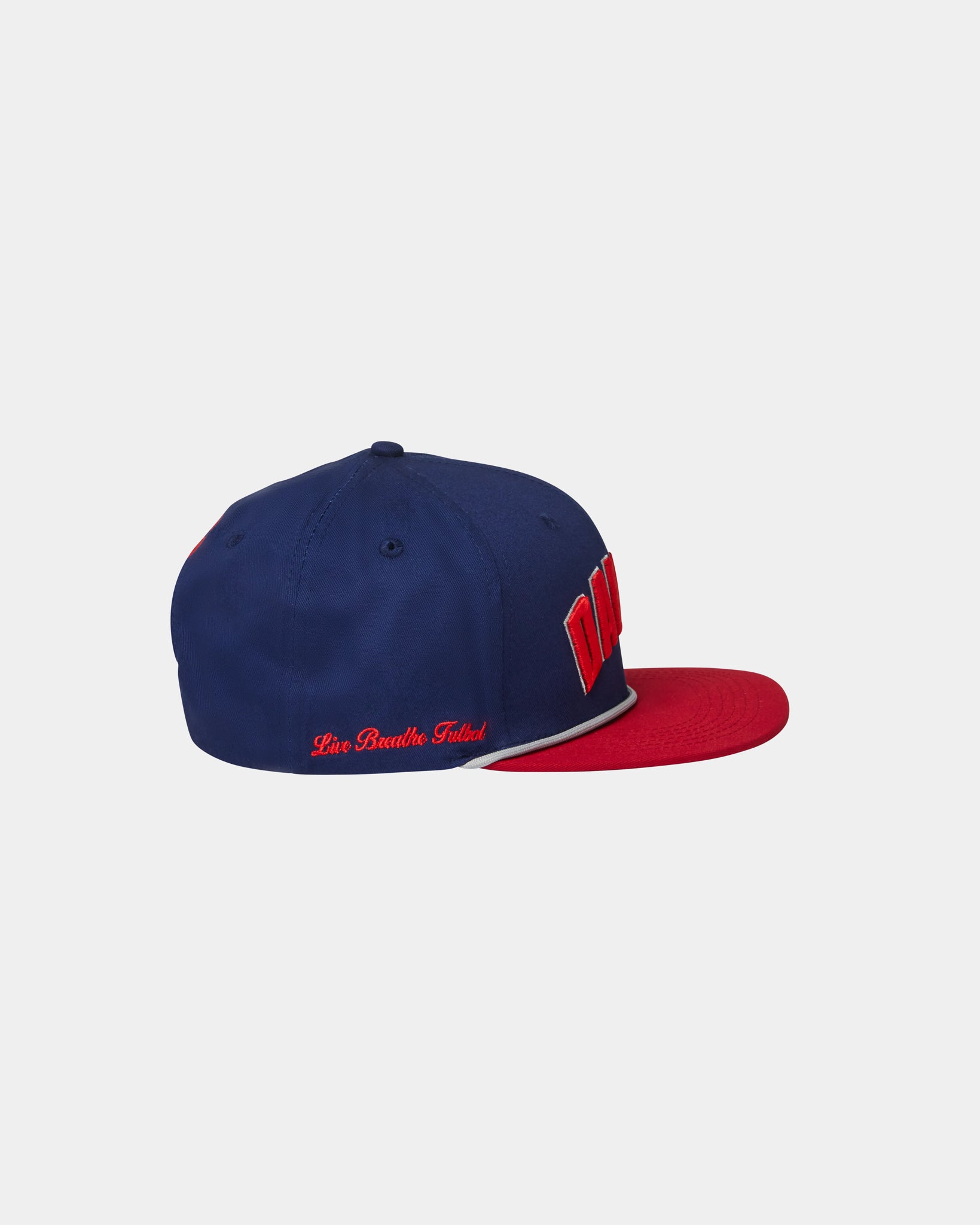 FC Dallas Hometown Snapback Cap