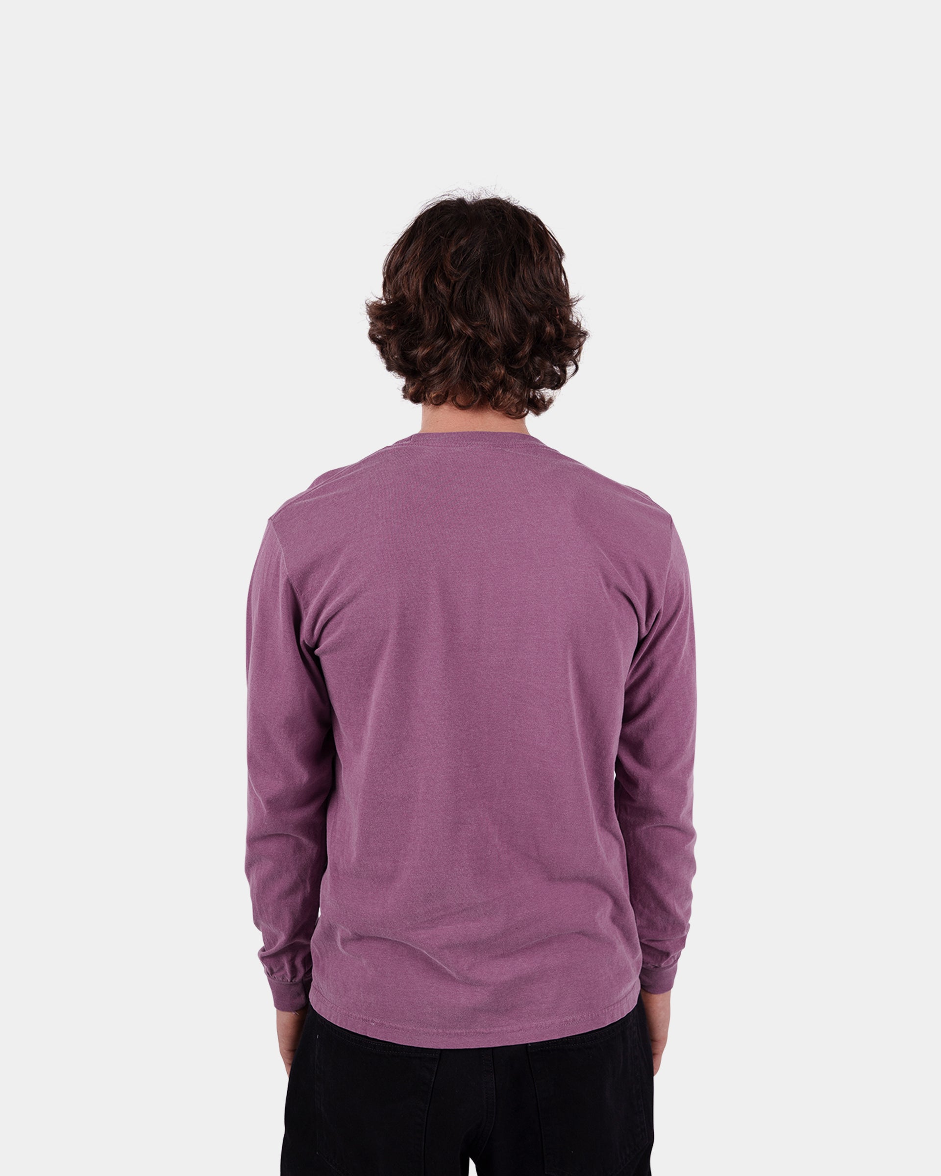 Futssy LS Pocket T-Shirt