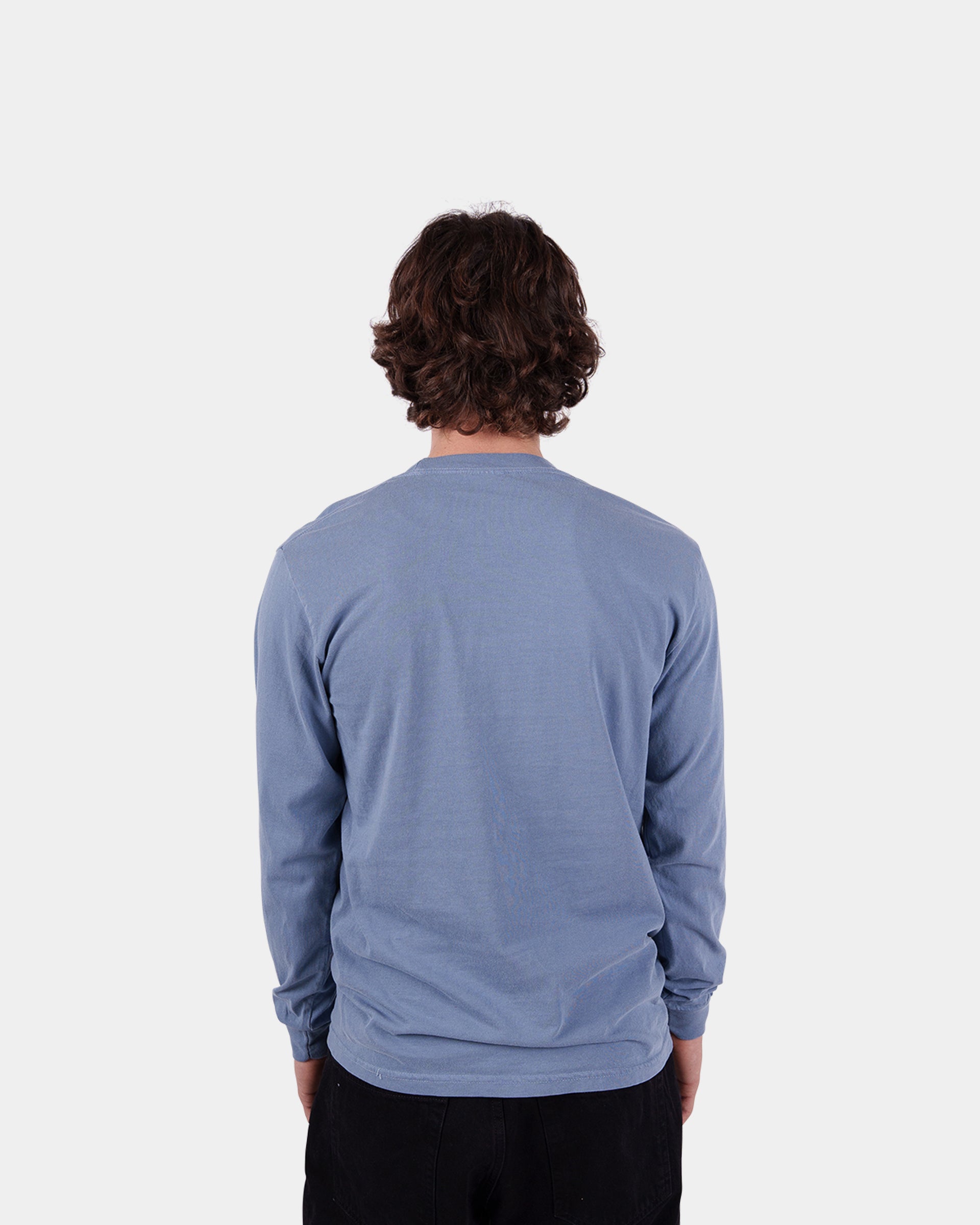 Futssy LS Pocket T-Shirt