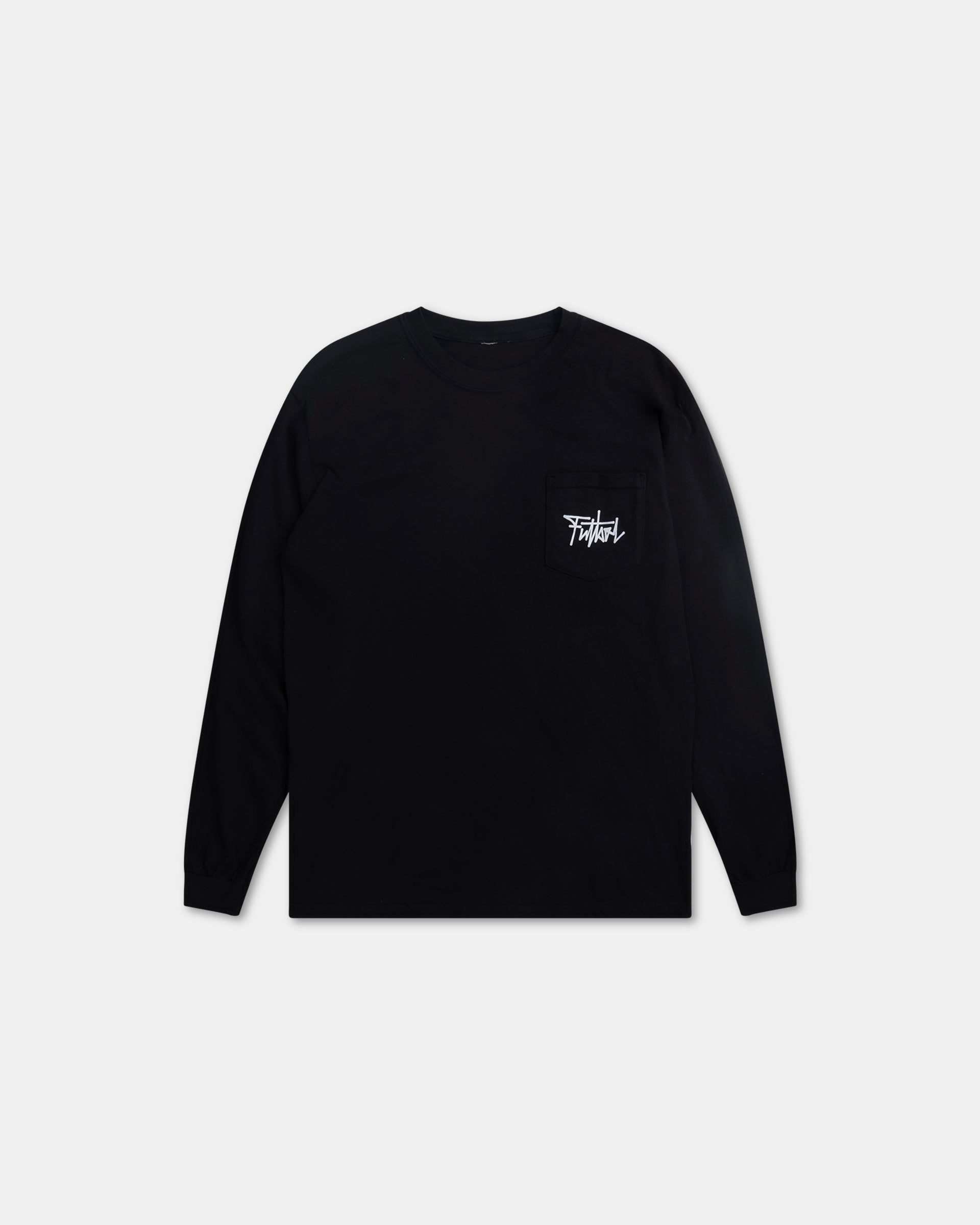 Futssy LS Pocket T-Shirt