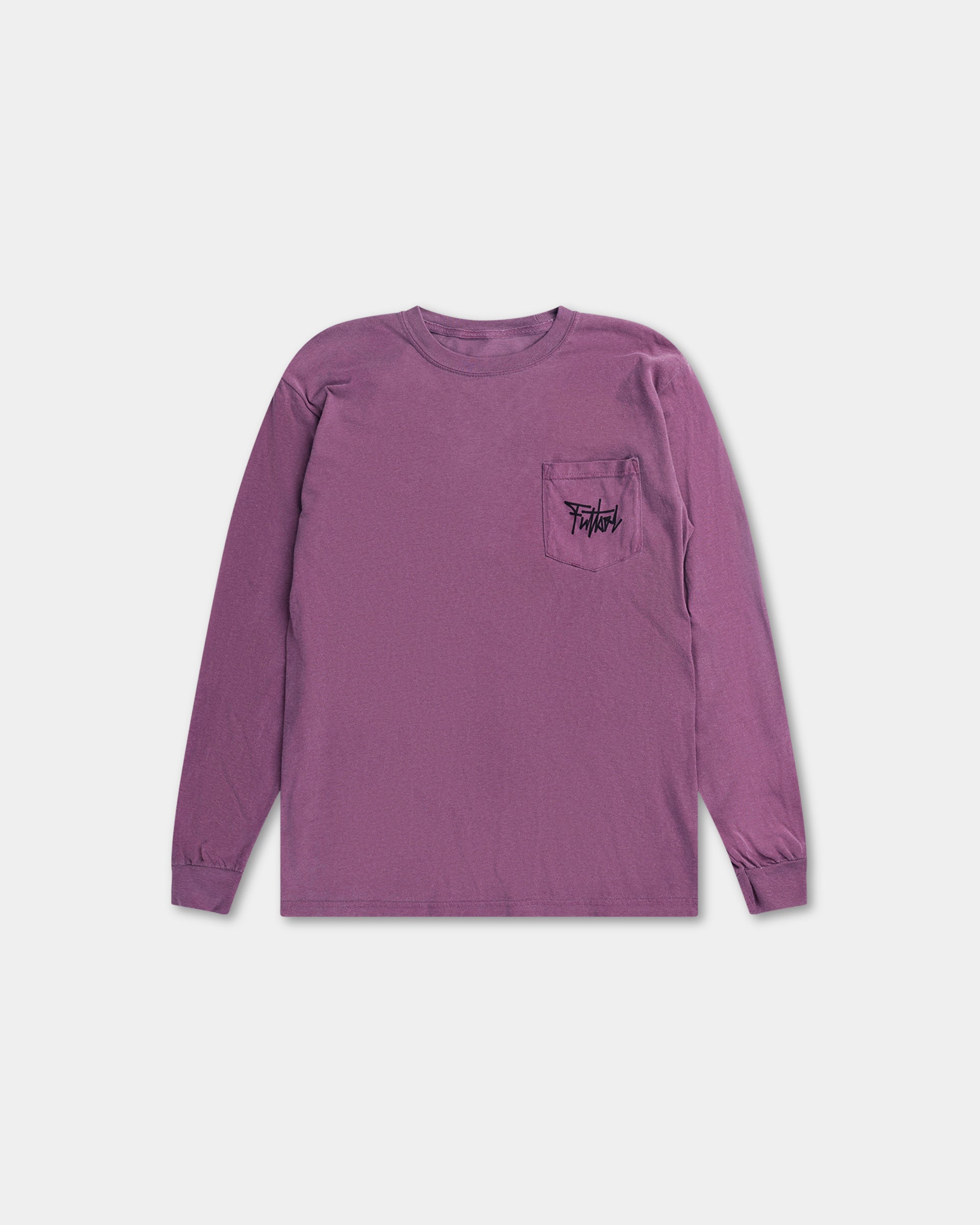 Futssy LS Pocket T-Shirt
