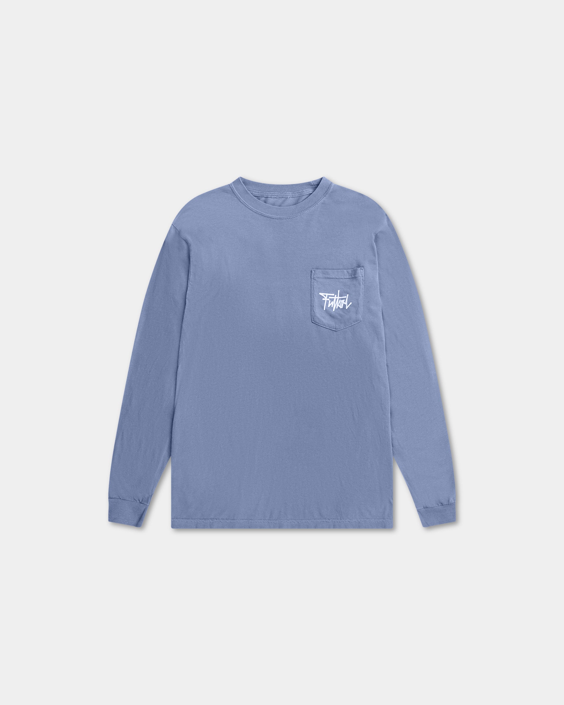 Futssy LS Pocket T-Shirt