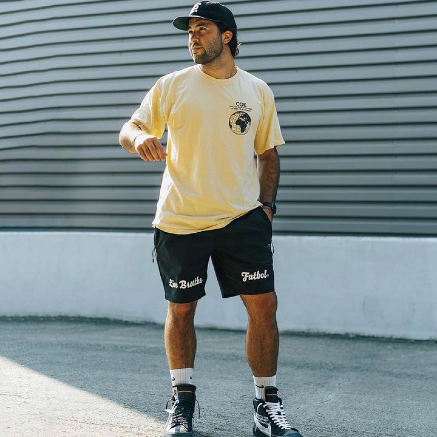 Premium Soccer Lifestyle Apparel and Accessories | Live Premium Soccer Lifestyle Apparel and Accessories | Live