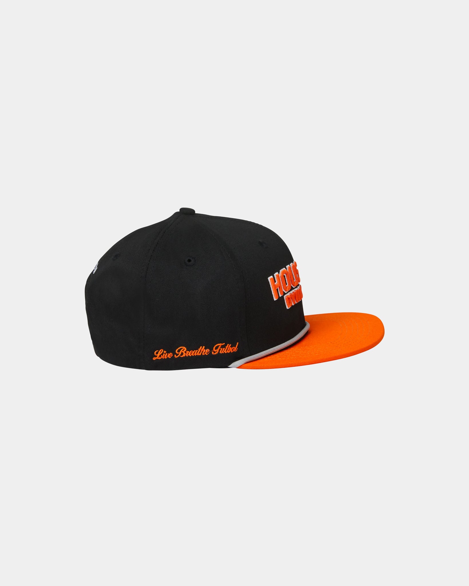 Houston Dynamo Hometown Snapback Cap