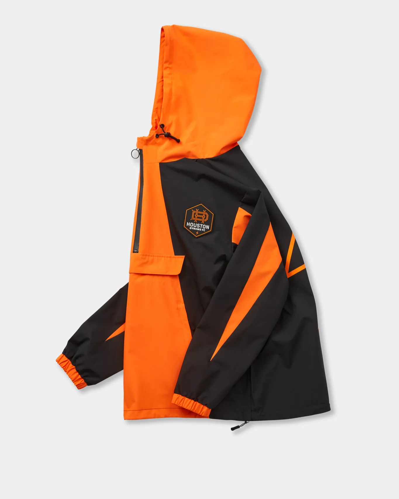 Houston Dynamo Tekker Anorak