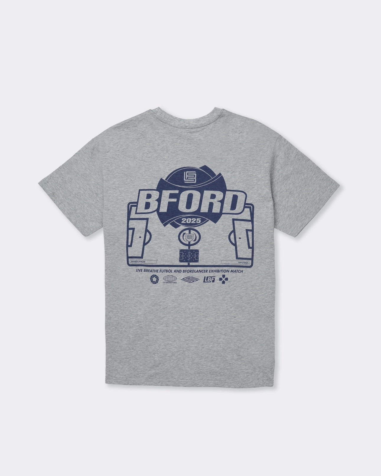 BFordLancer Exhibition Match Tee