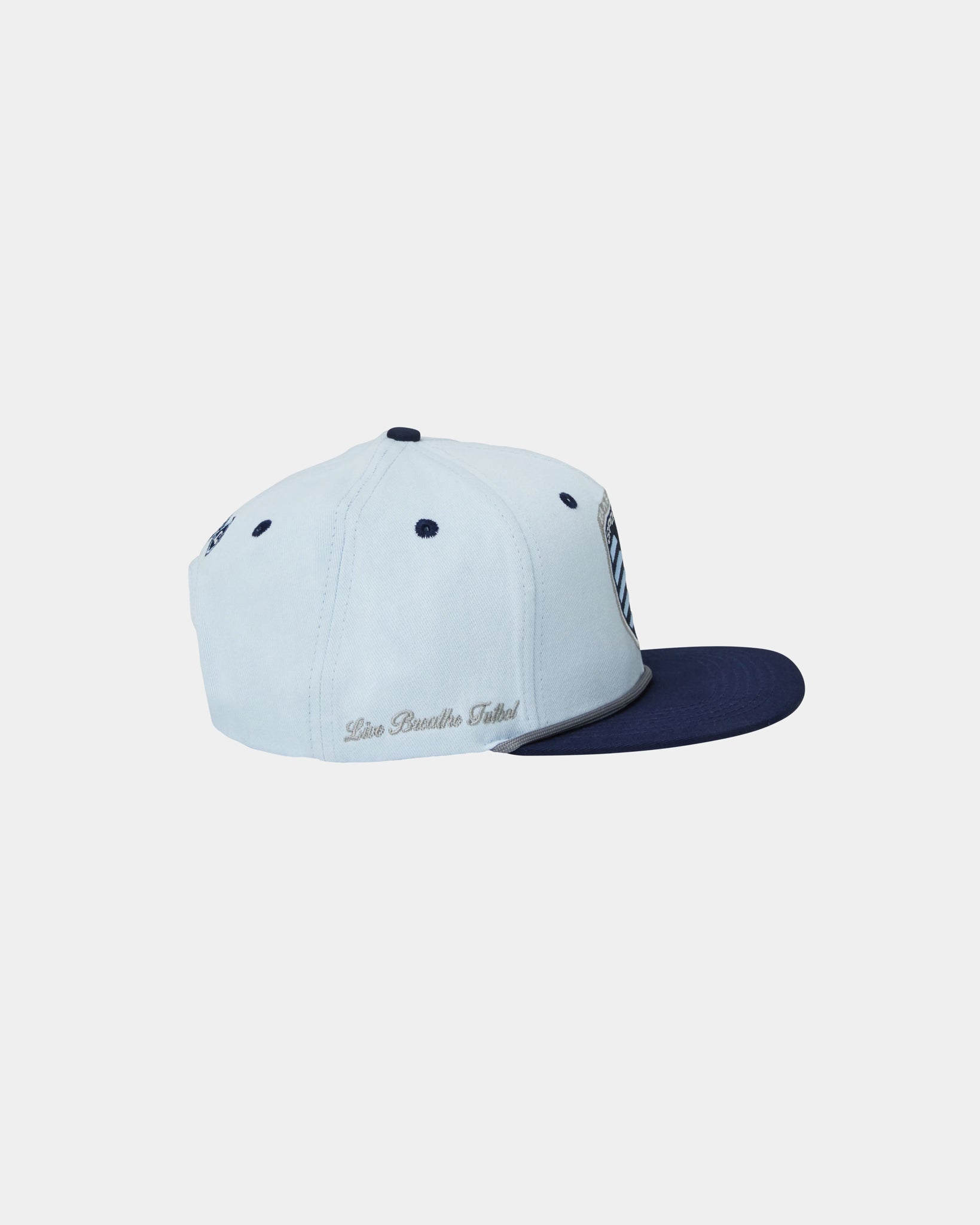 Sporting KC Crest Snapback Cap