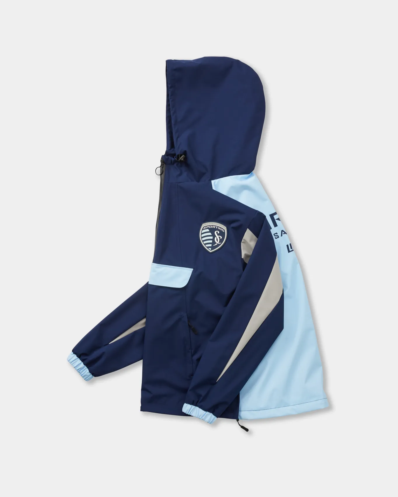 Sporting KC Tekker Anorak