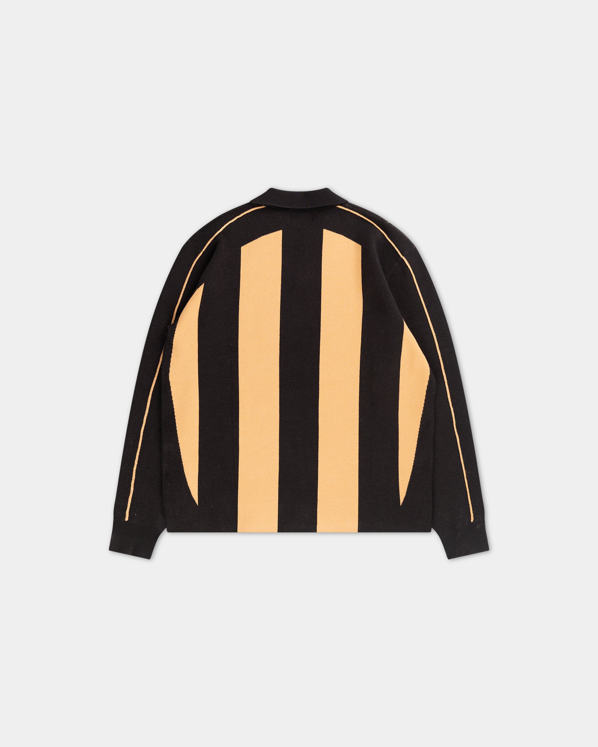 LAFC Rossi LS Knit Polo