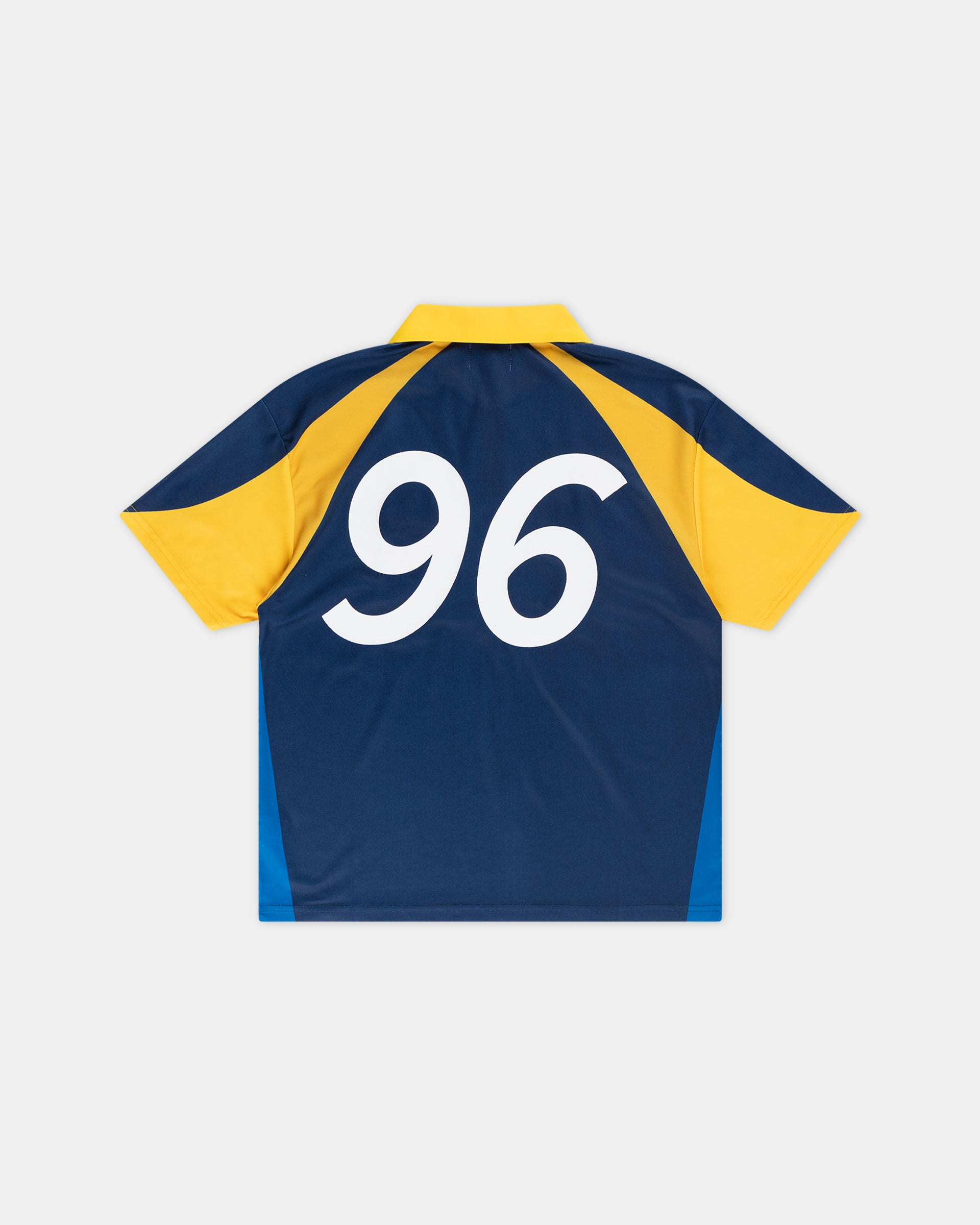 LA Galaxy Scrum SS Mesh Polo