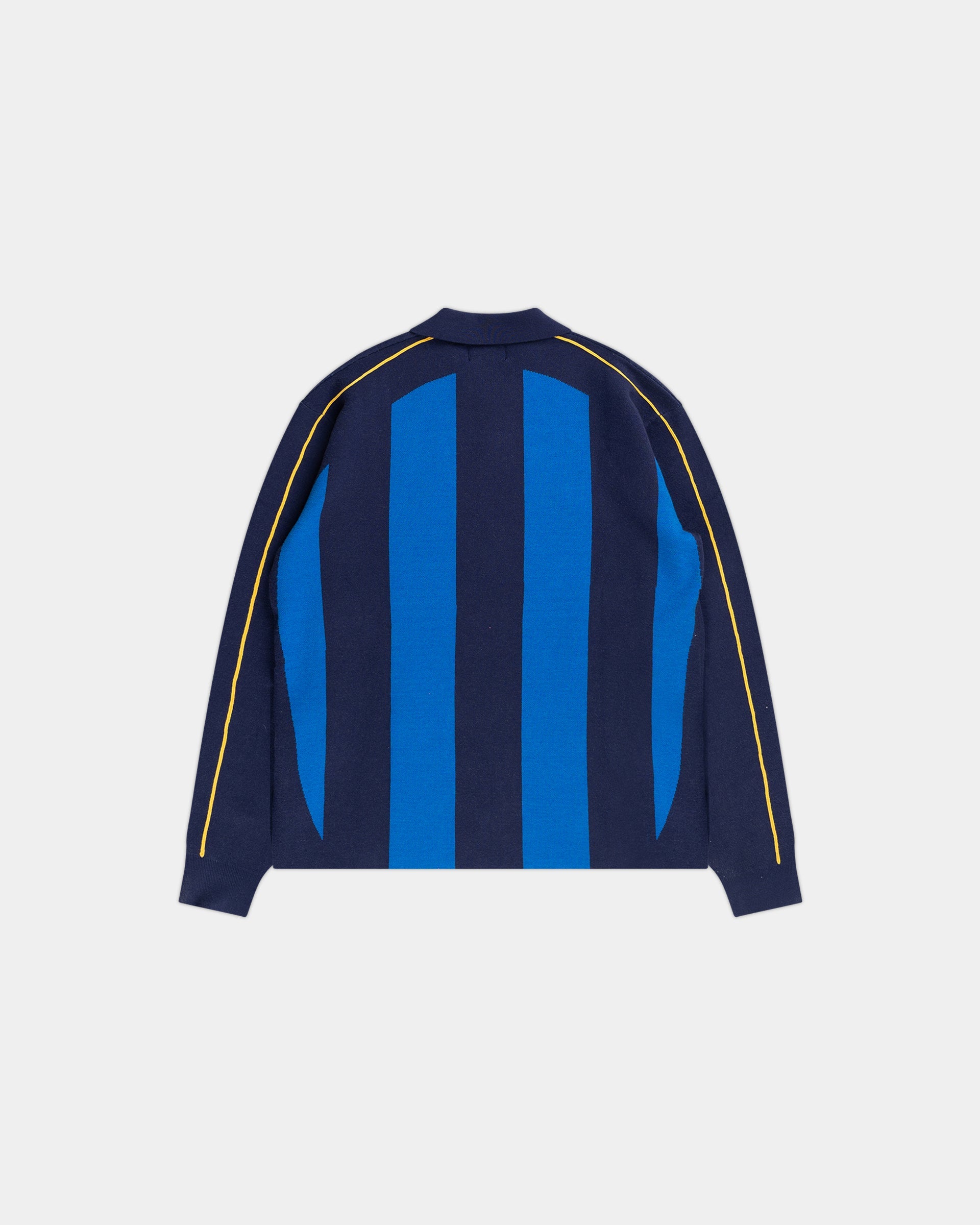 LA Galaxy Rossi LS Knit Polo