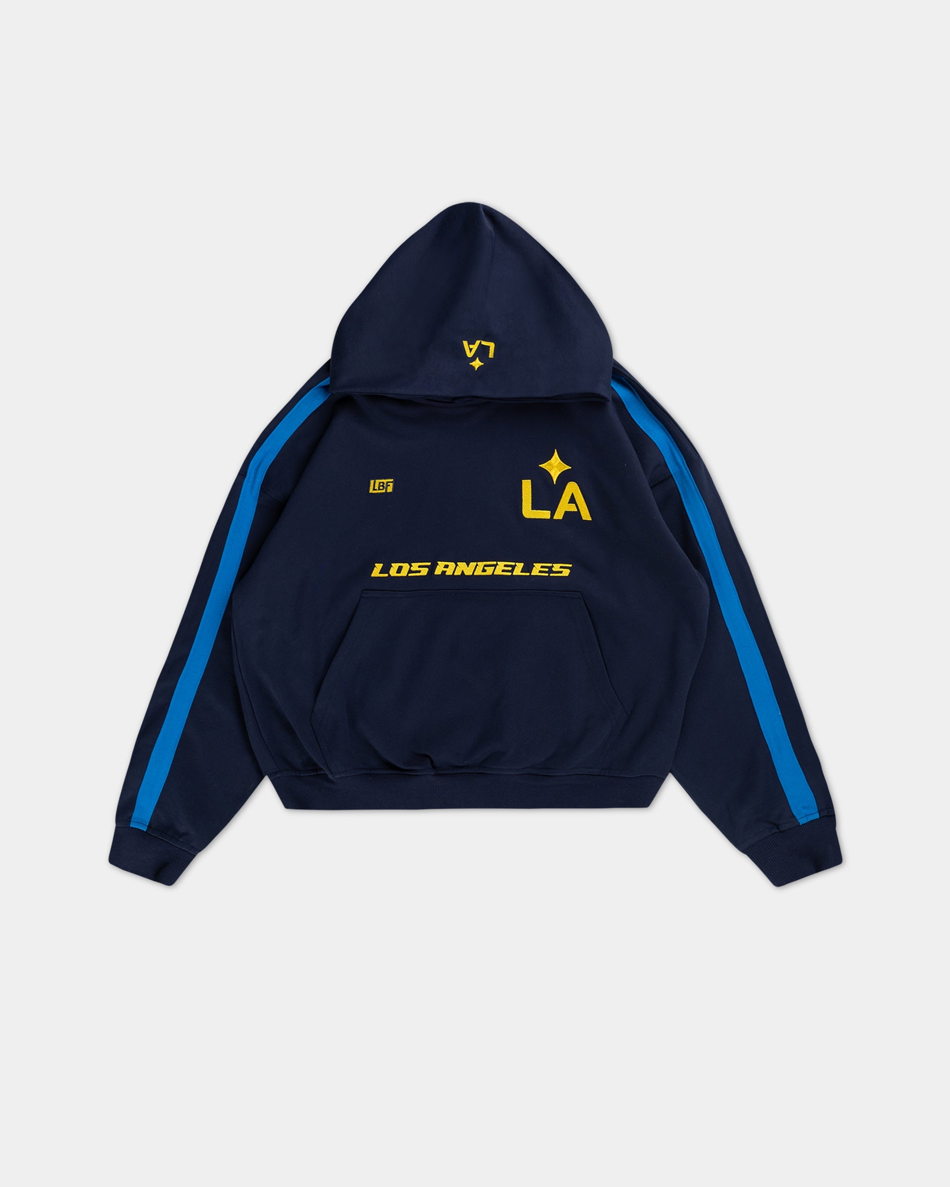 LA Galaxy Rossi Pullover Hoodie