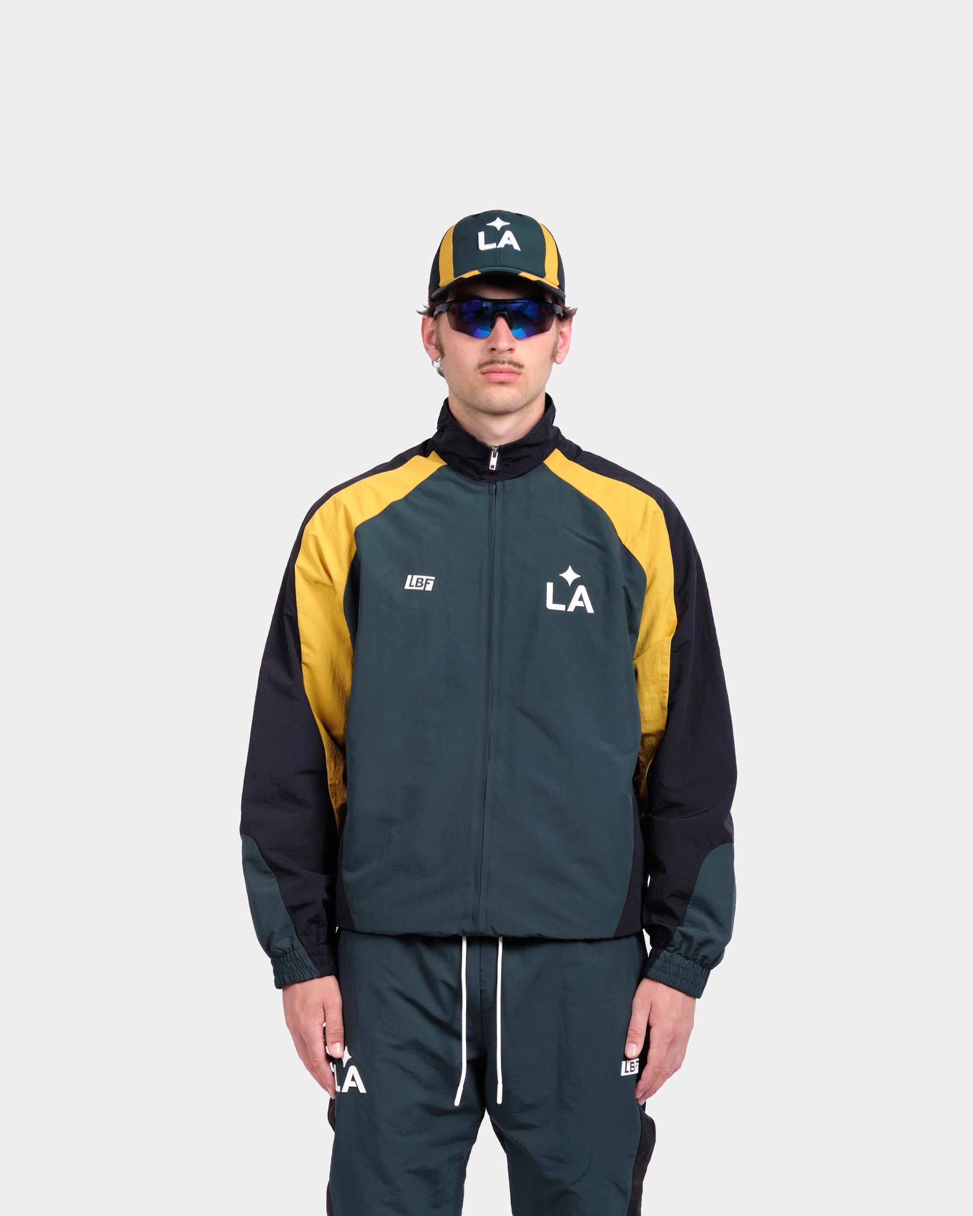 LA Galaxy Roadman Track Jacket