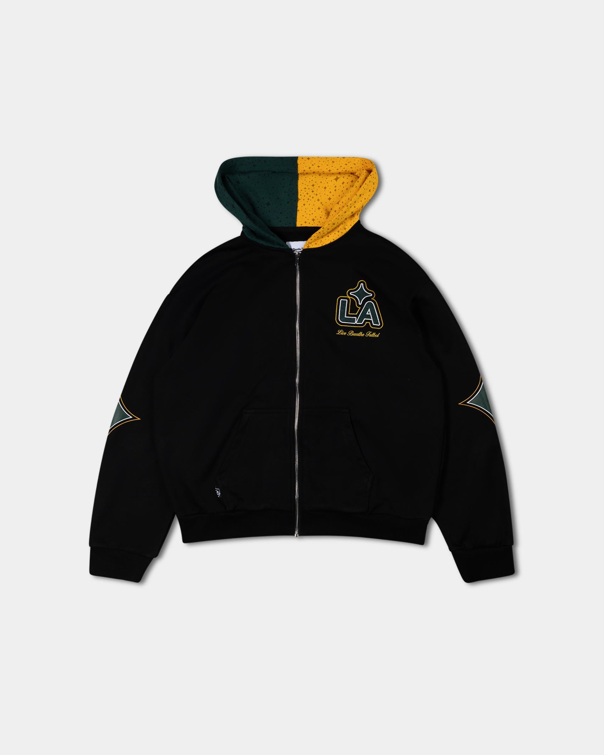 LA Galaxy Supernova Full-Zip Hoodie