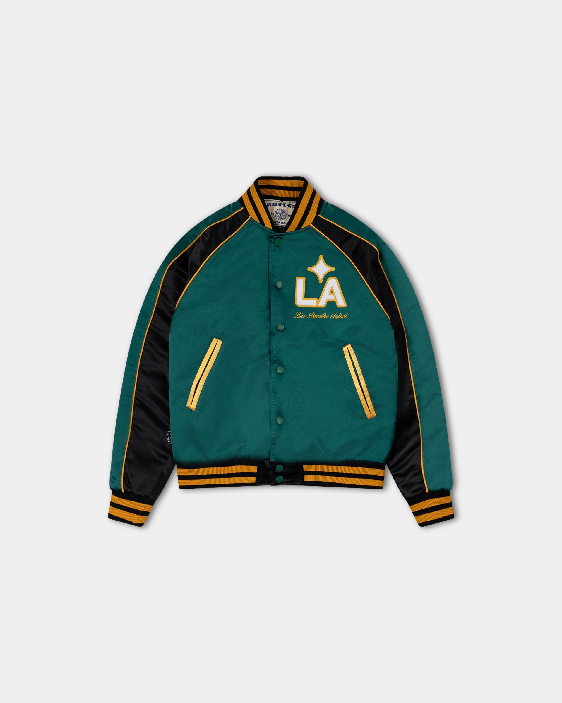 LA Galaxy Stadium Bomber Jacket