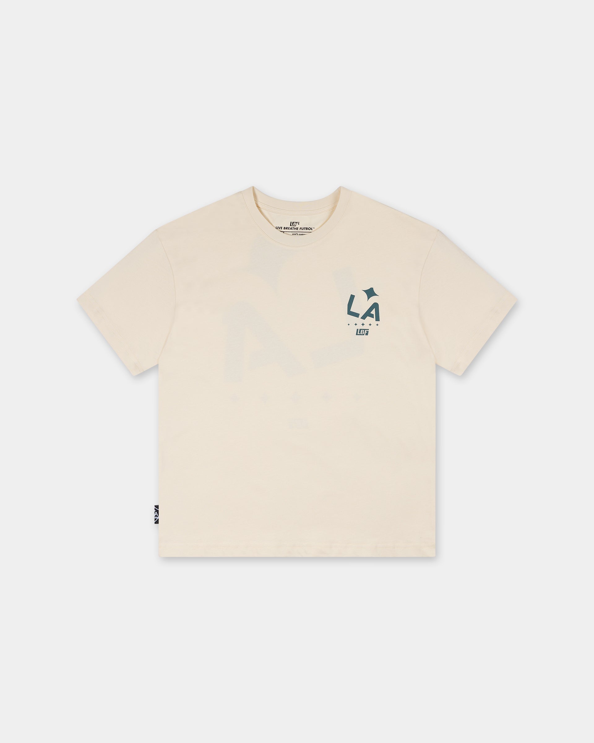 LA Galaxy Tilted T-shirt