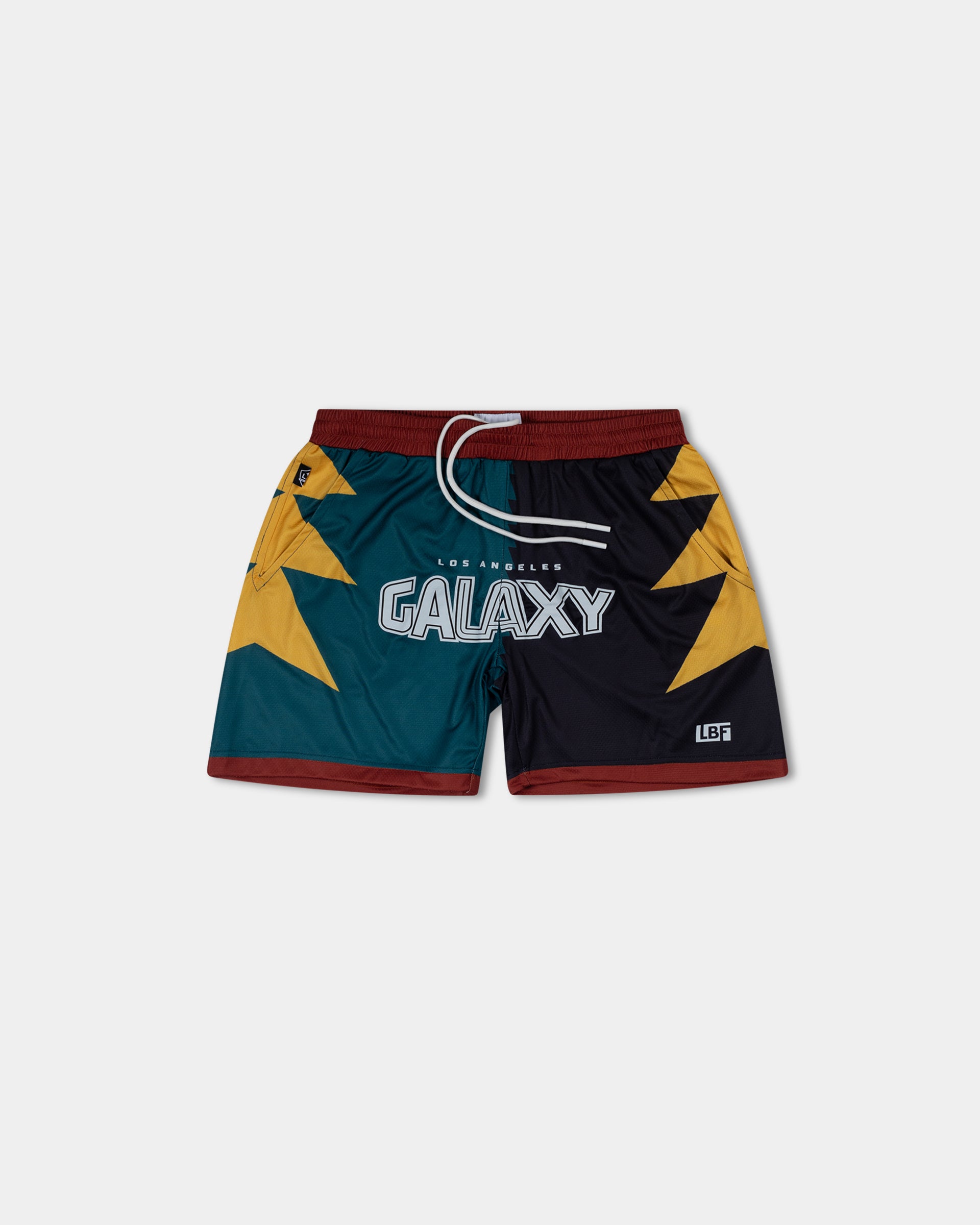 LA Galaxy OG Cobi Mesh Shorts