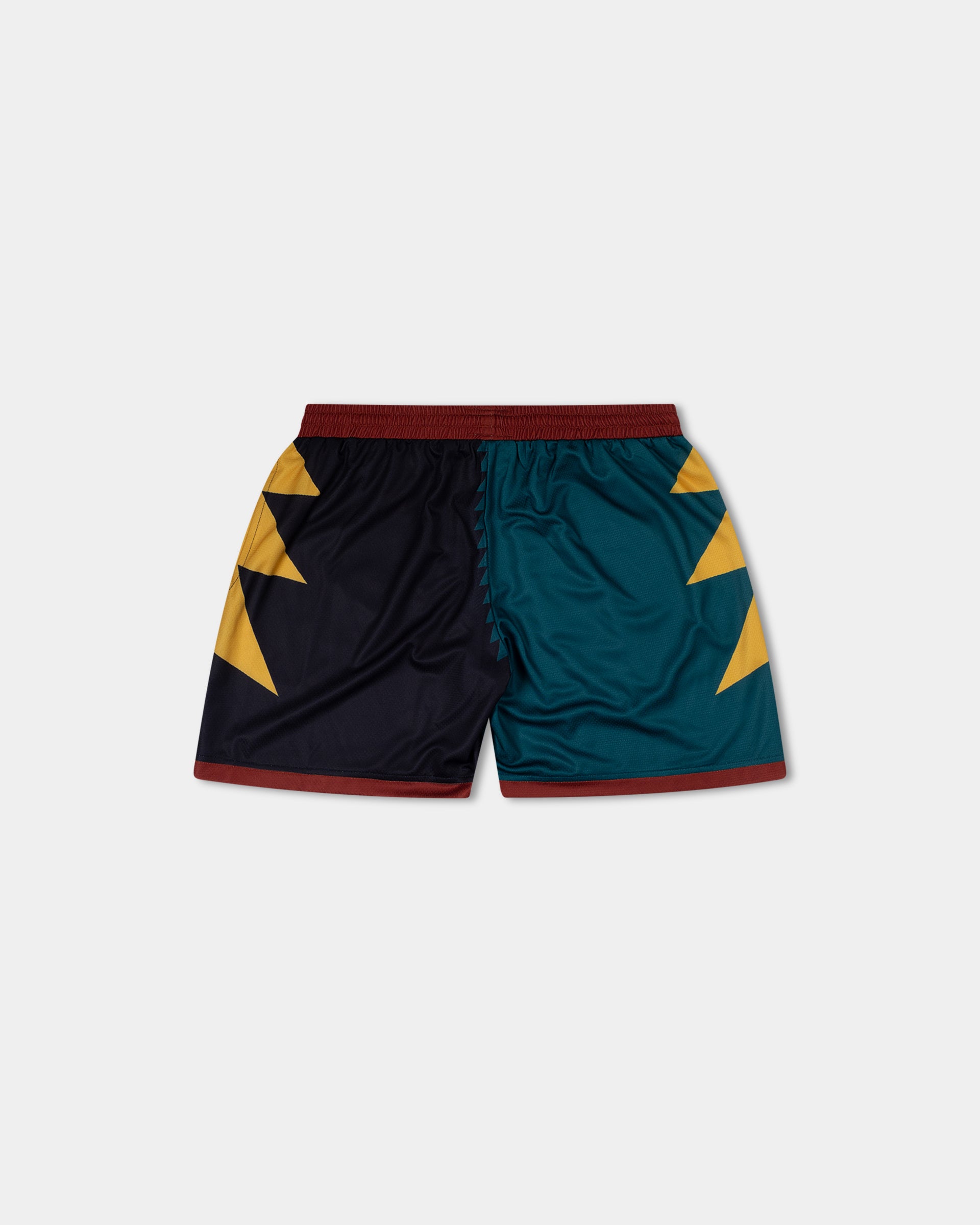 LA Galaxy OG Cobi Mesh Shorts