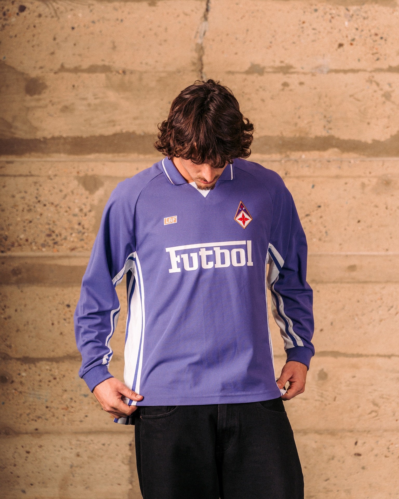 LBF Batigol LS Jersey