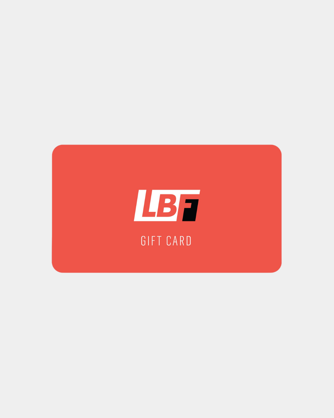 Digital Gift Card