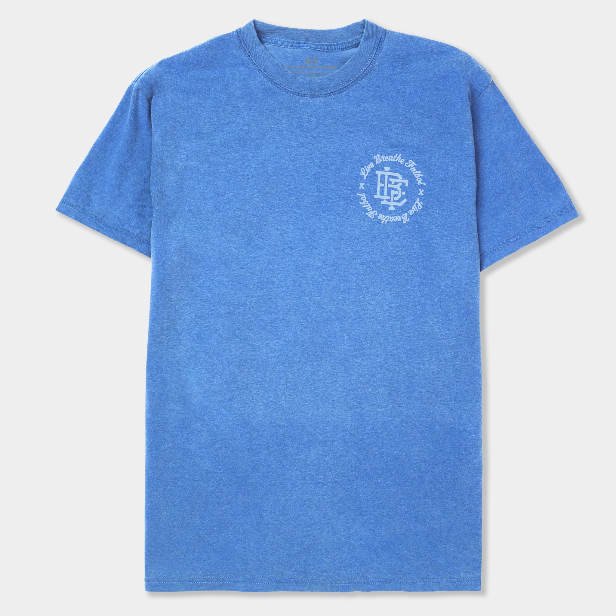 Philadelphia Union Crest T-Shirt – Live Breathe Futbol