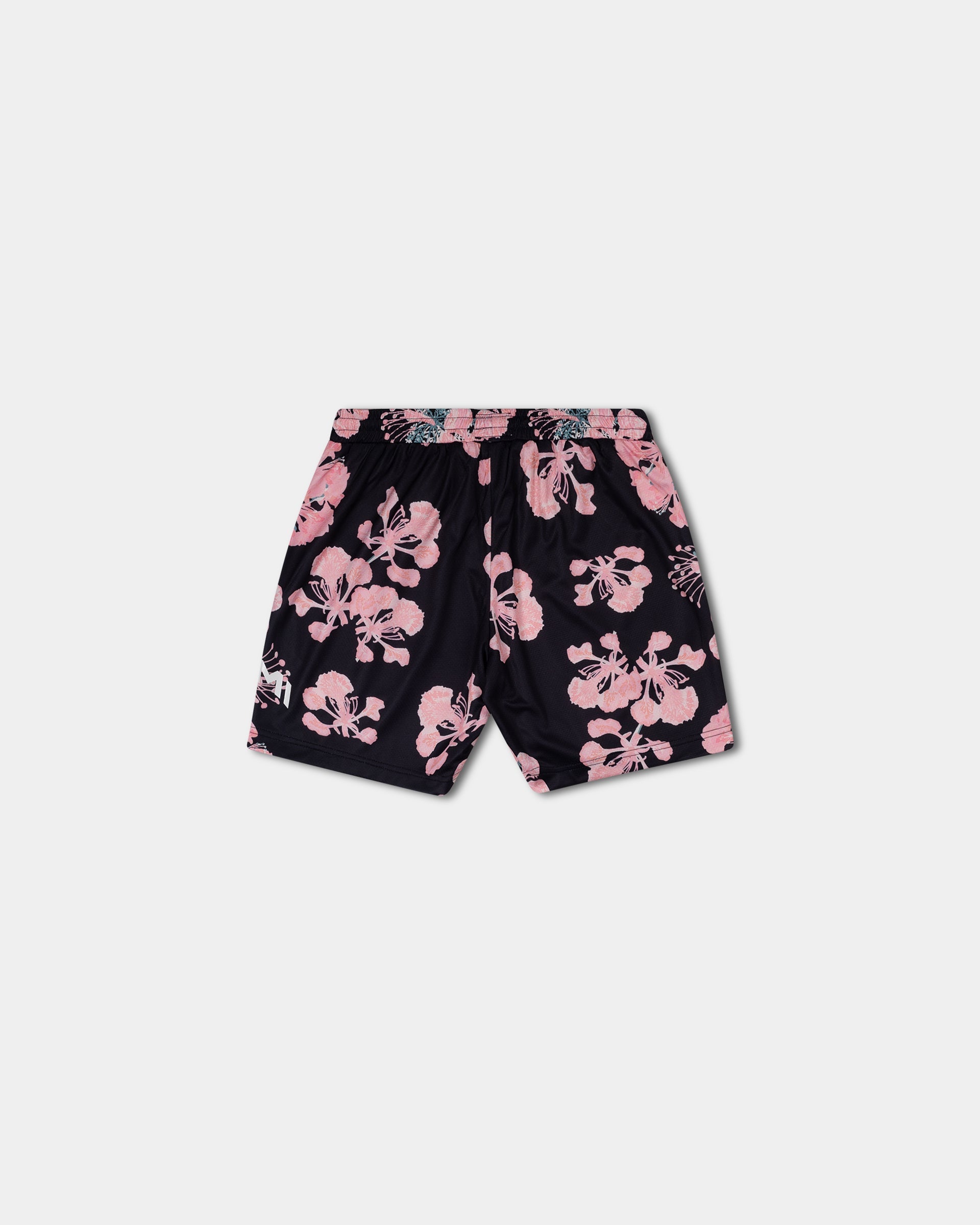 Inter Miami CF All Over Floral Mesh Shorts
