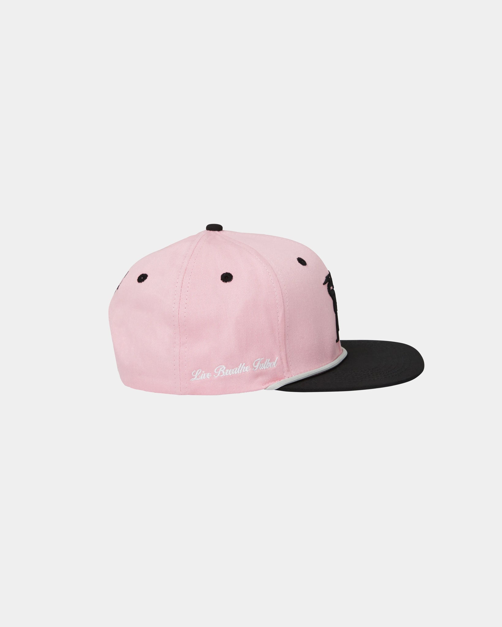 Inter Miami CF Minimal Heron Snapback Cap