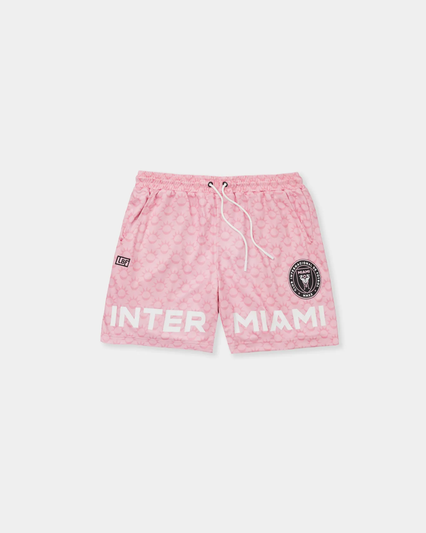 Inter Miami CF Sunset Mesh Short