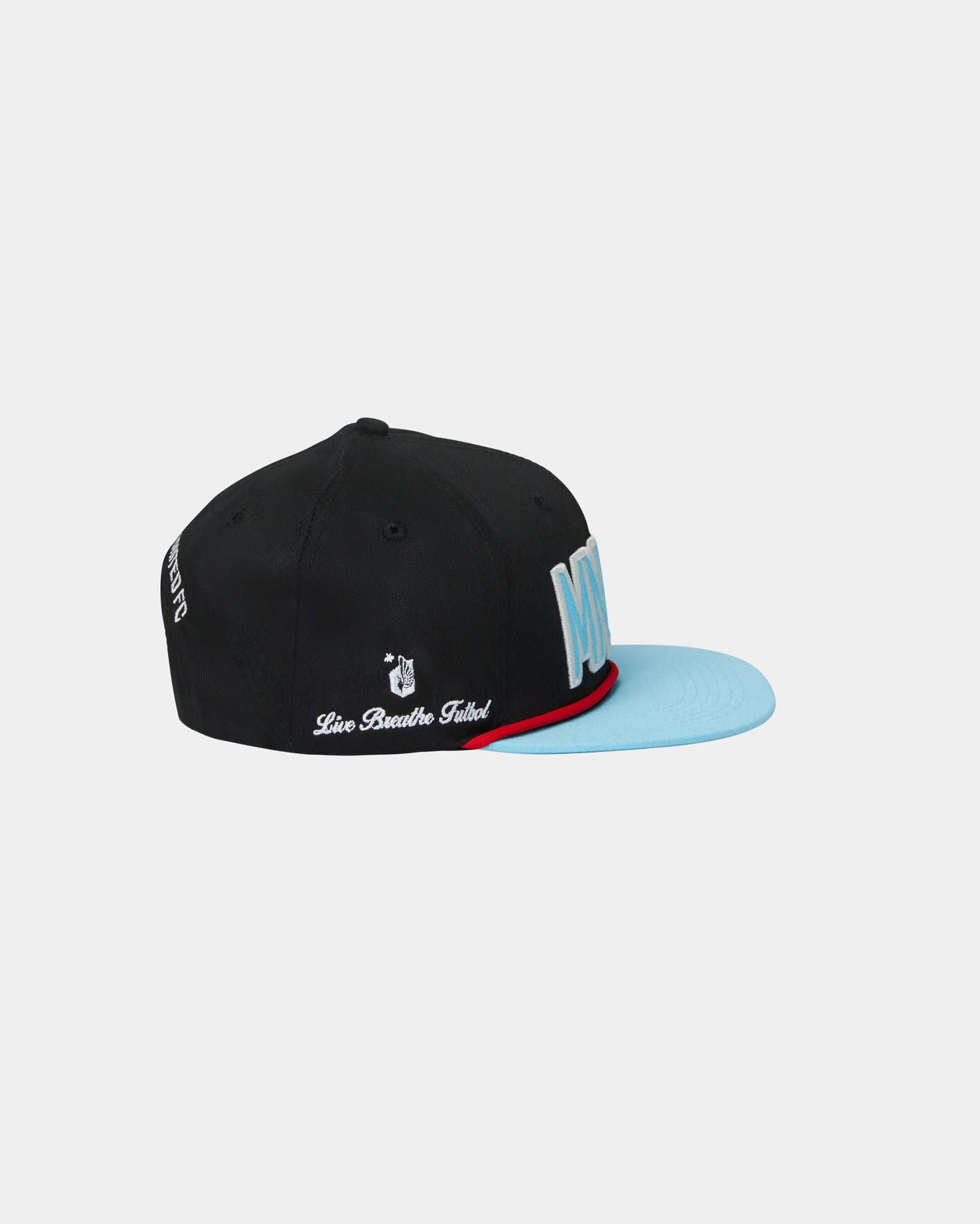 Minnesota United Club Snapback Cap