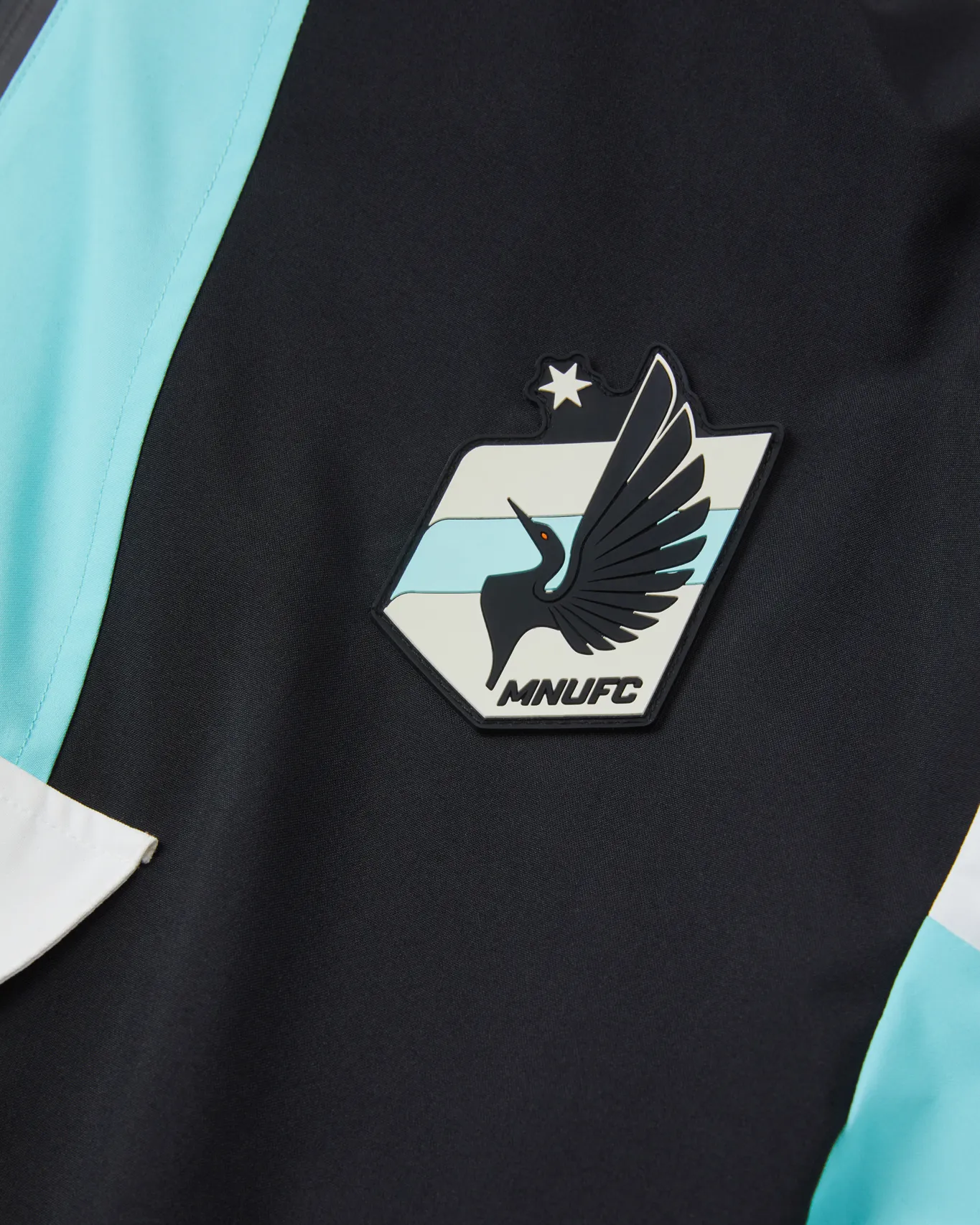 Minnesota United Tekker Anorak