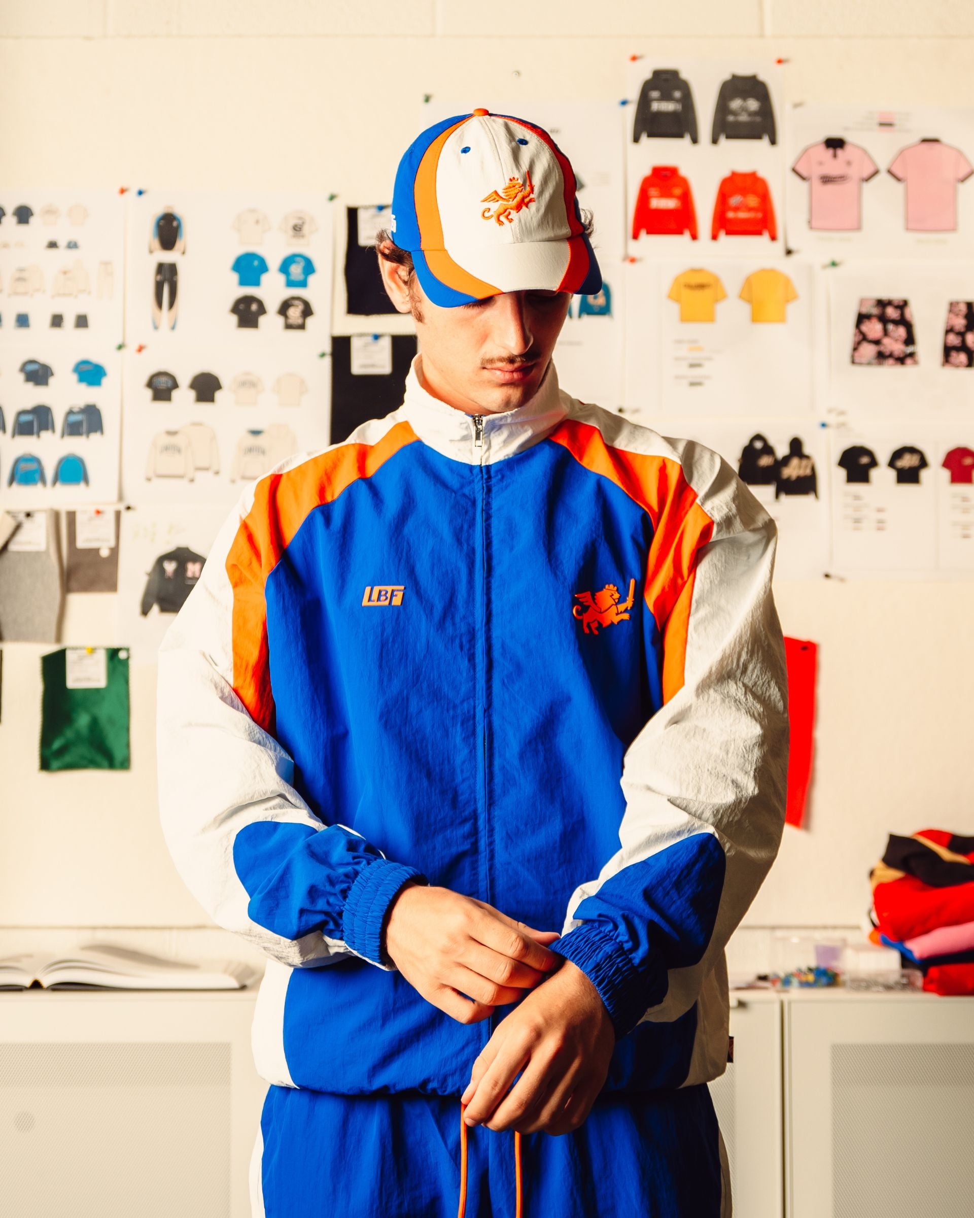 FC Cincinnati Roadman Track Pant