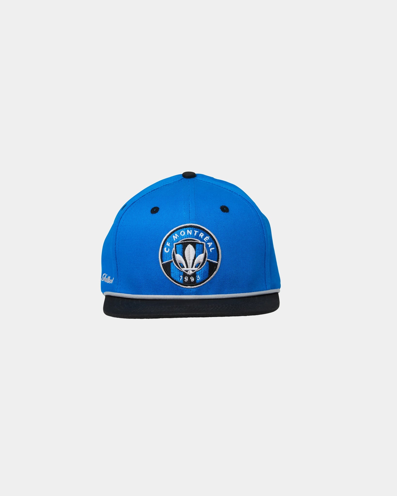 CF Montreal Crest Snapback Cap