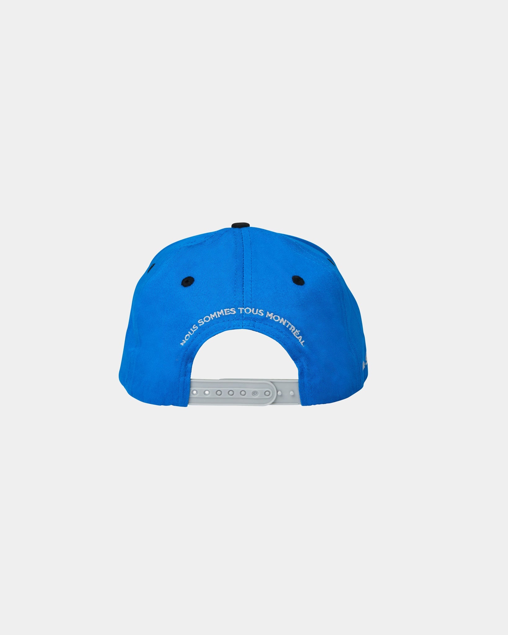 CF Montreal Crest Snapback Cap