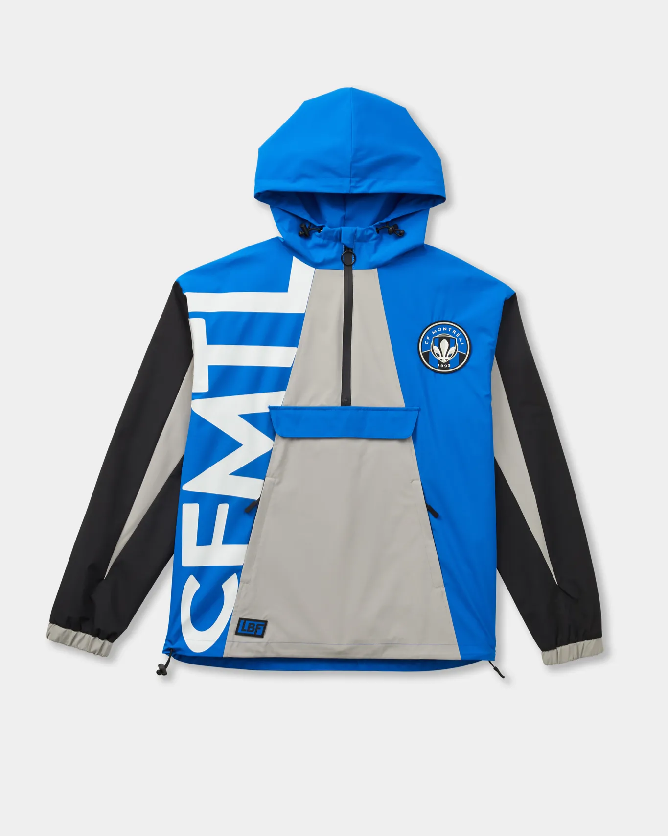 CF Montreal Tekker Anorak