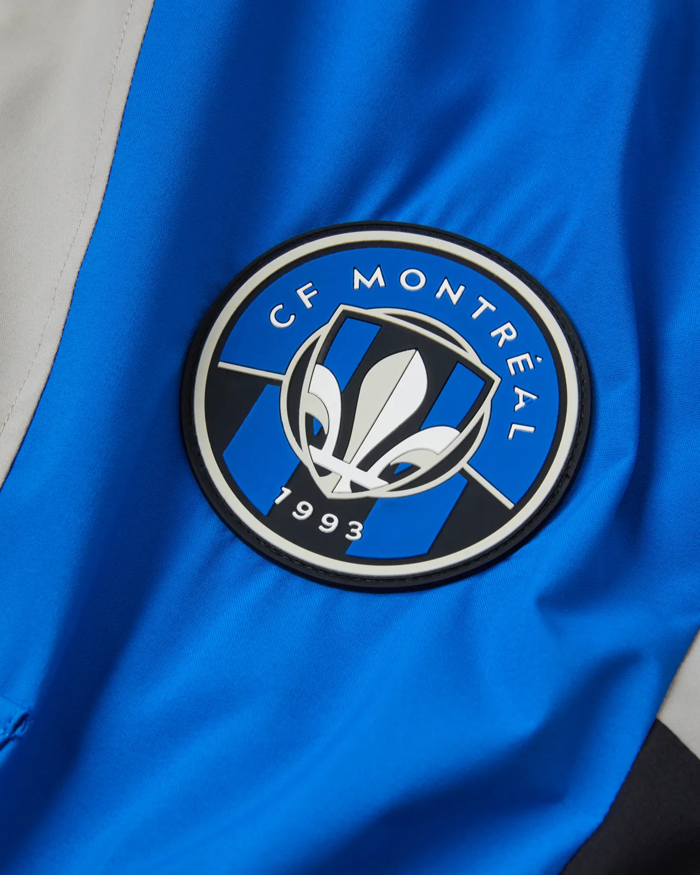 CF Montreal Tekker Anorak