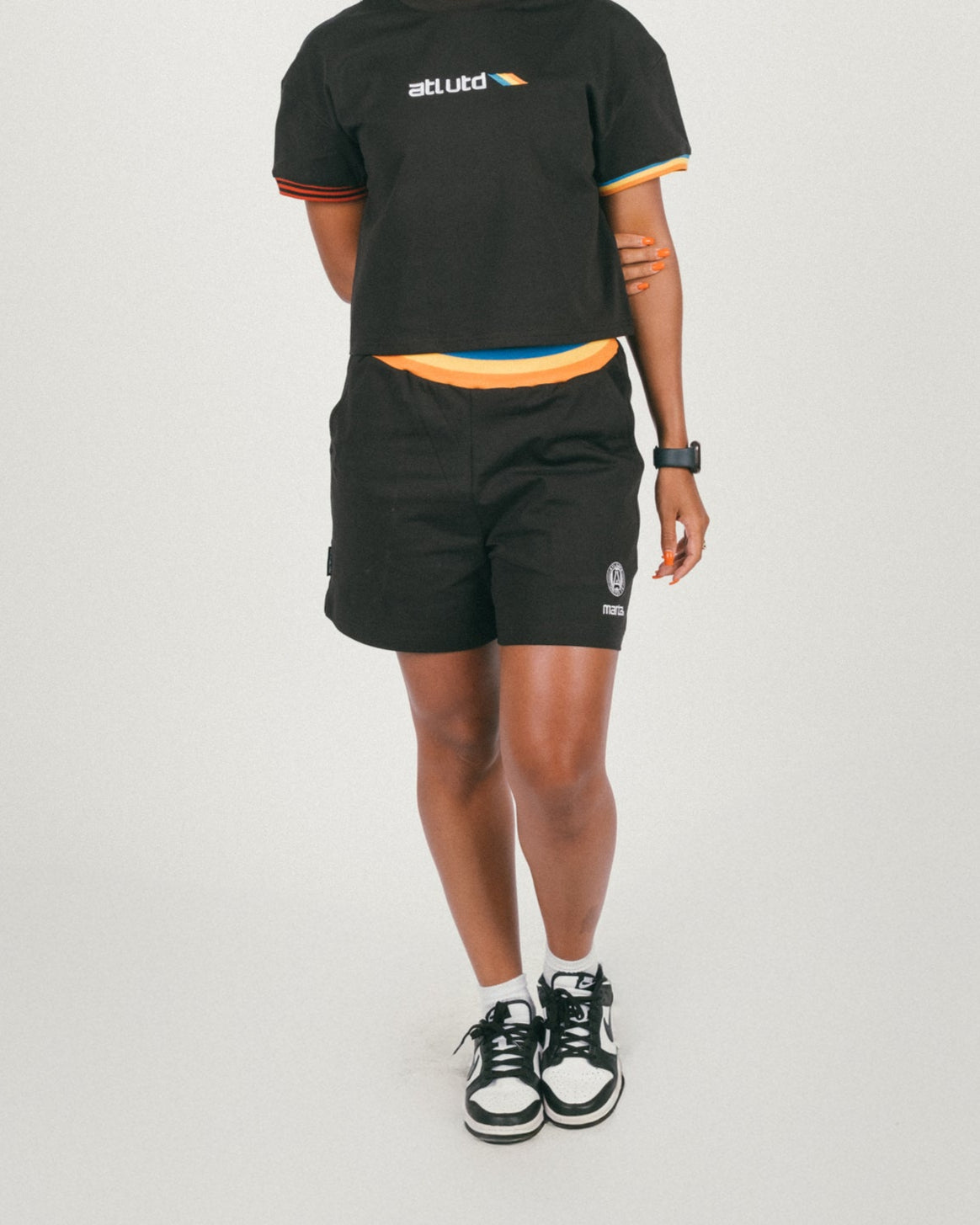 Atlanta United x MARTA Women's Top