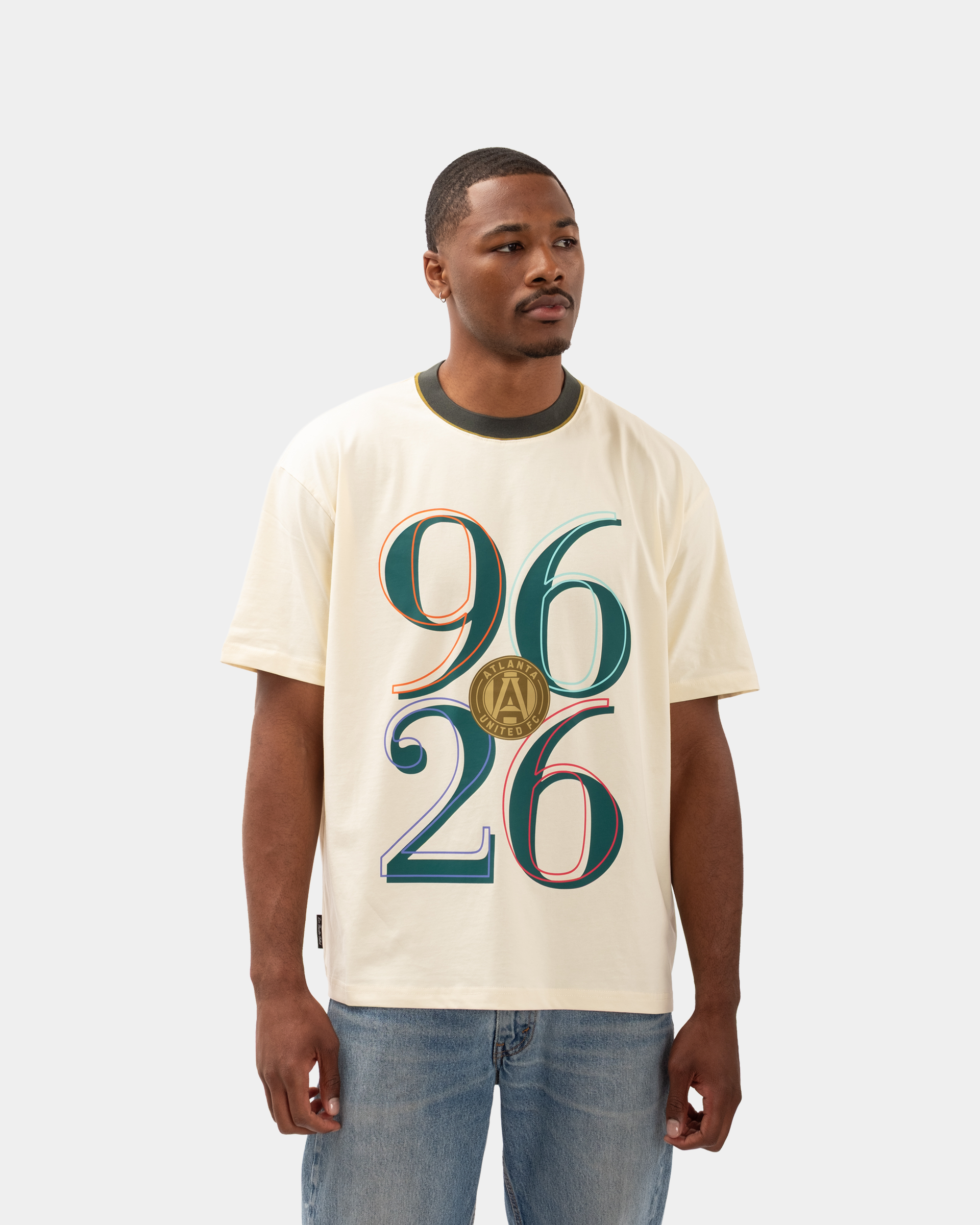 Atlanta United '96 26' SS Tee