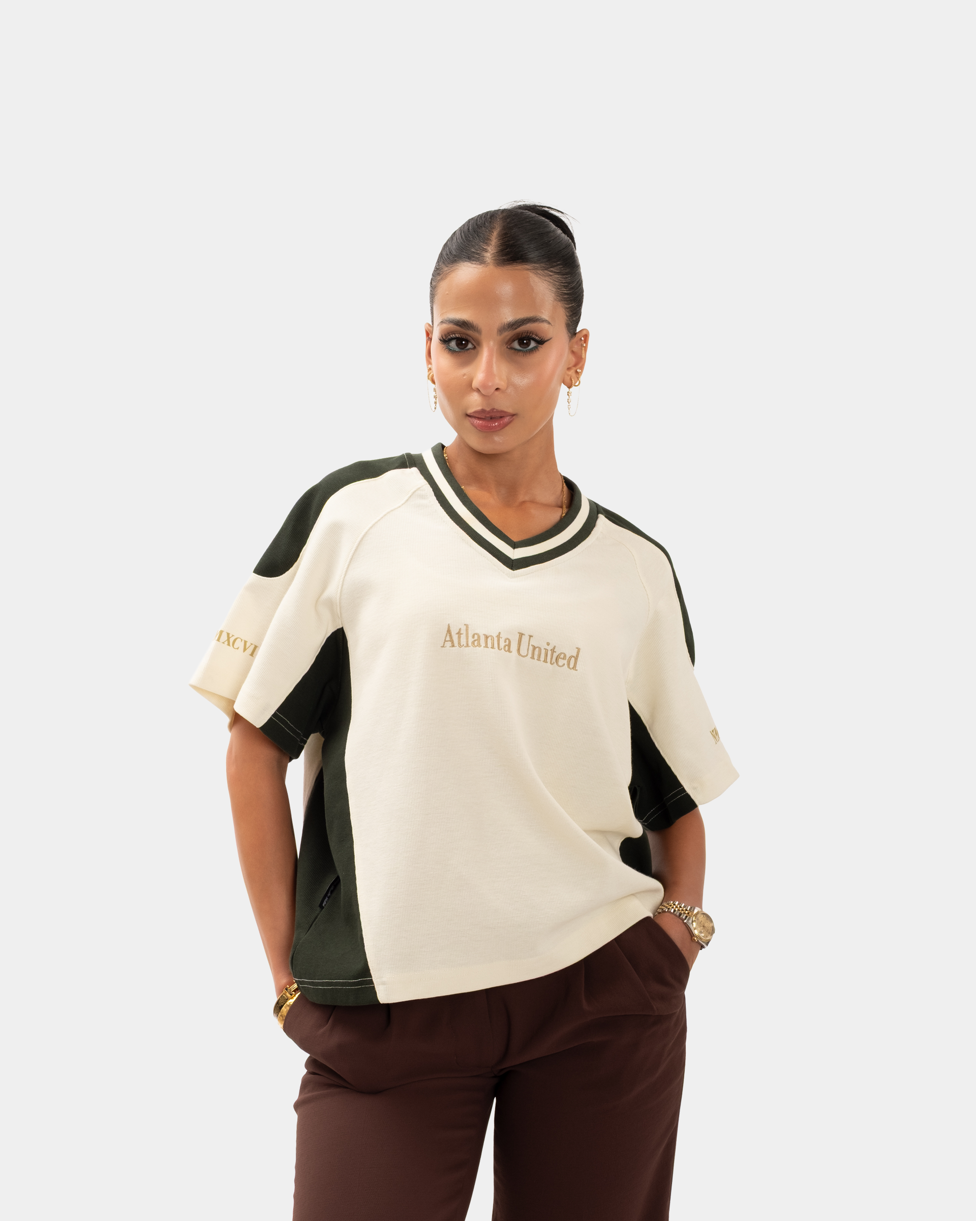 Atlanta United 'MCMXCVI' Women's Tee