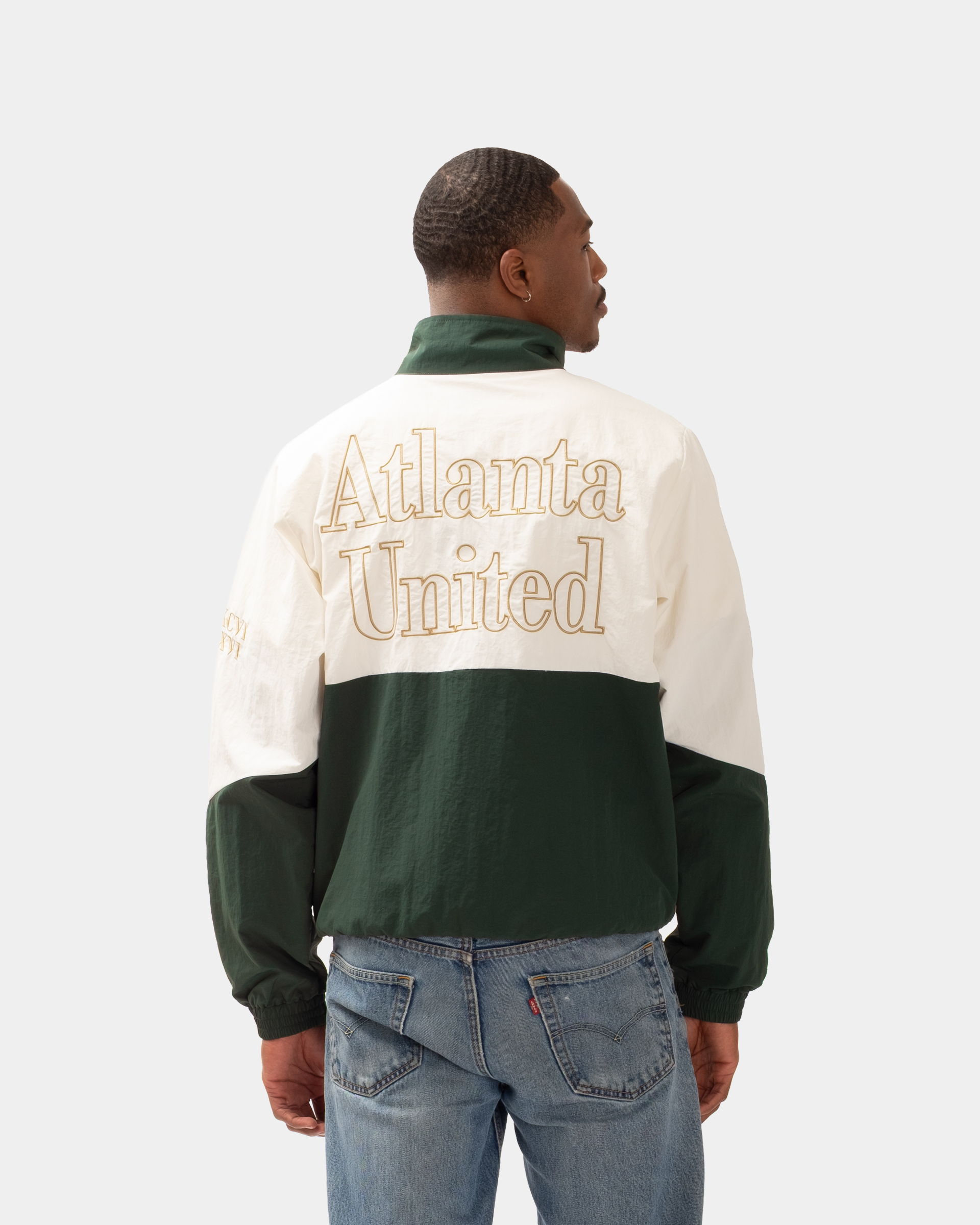 Atlanta United '96 Stars' Windbreaker Jacket
