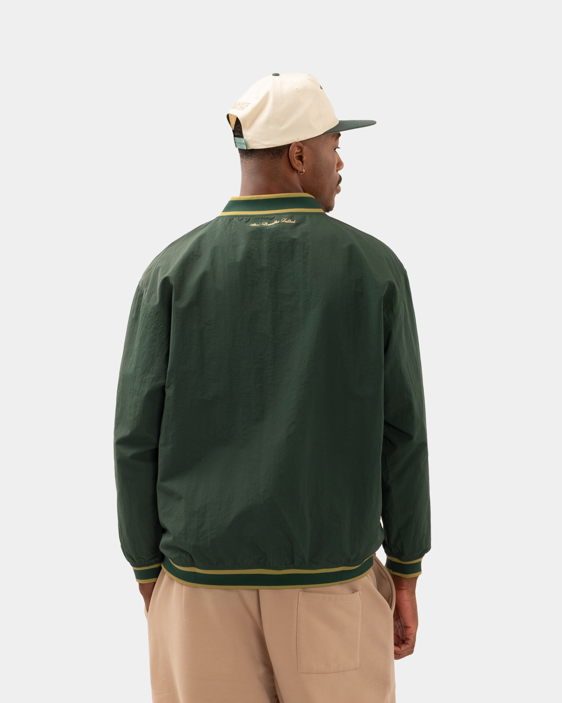 Atlanta United 'ATL to the World' Windbreaker Jacket