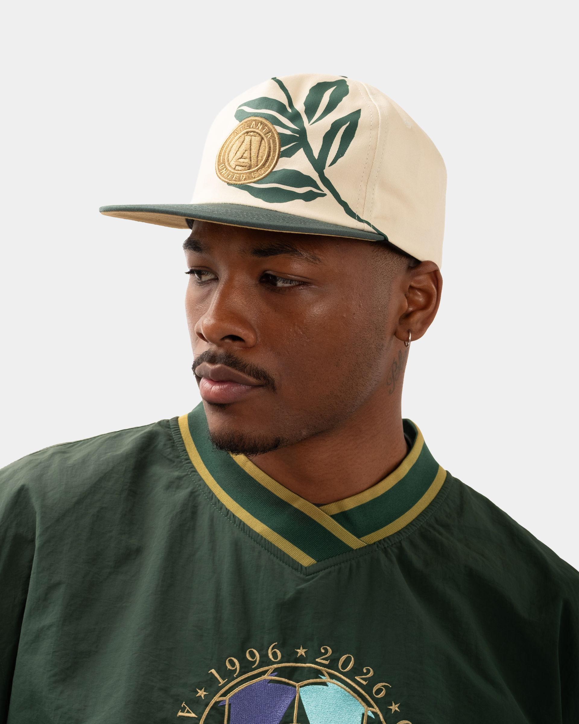 Atlanta United 'MCMXCVI' Snapback Hat