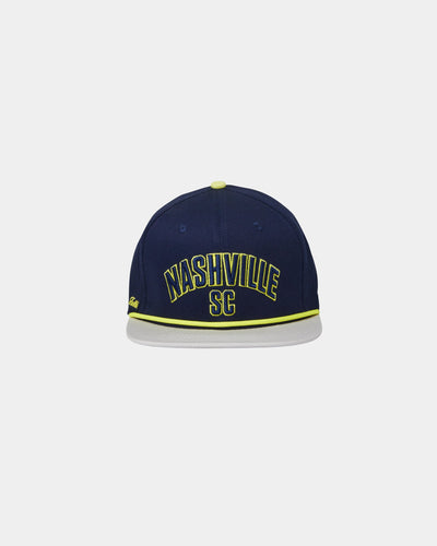 Nashville SC Hometown Snapback Cap
